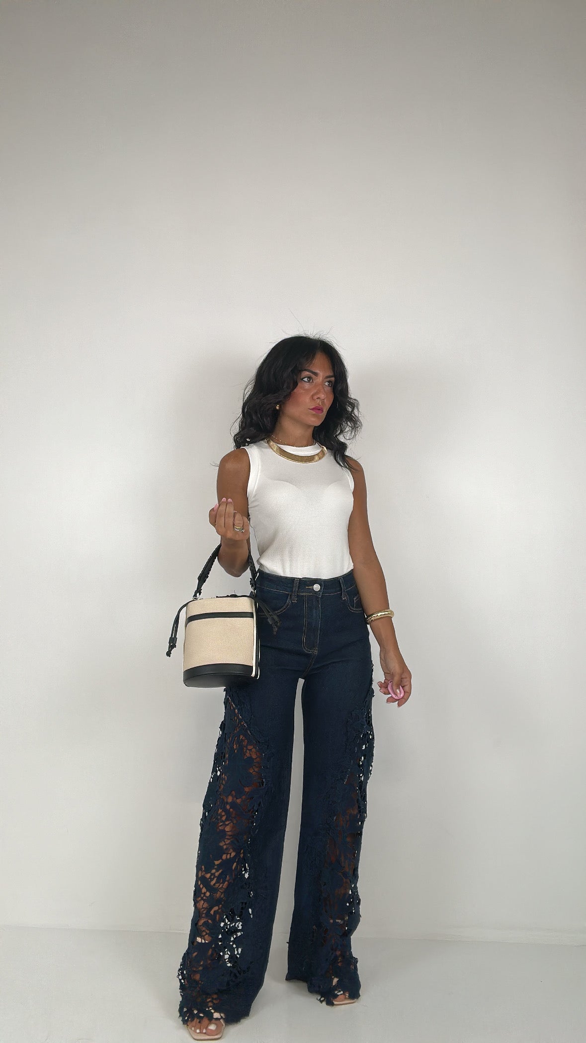 Jeans TRAMA NEW - JEANS