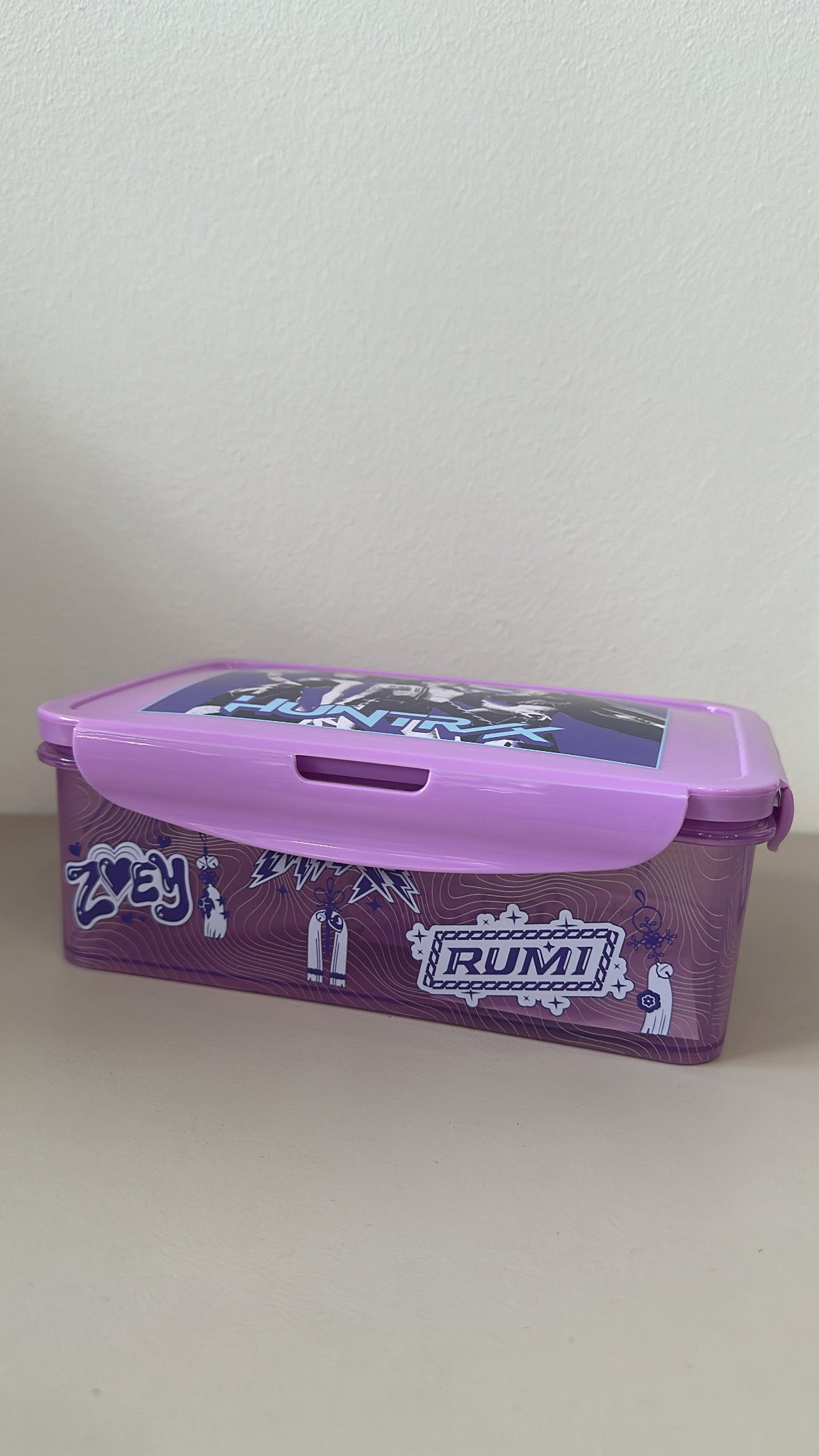 Porta MERENDA K-POP - VIOLA
