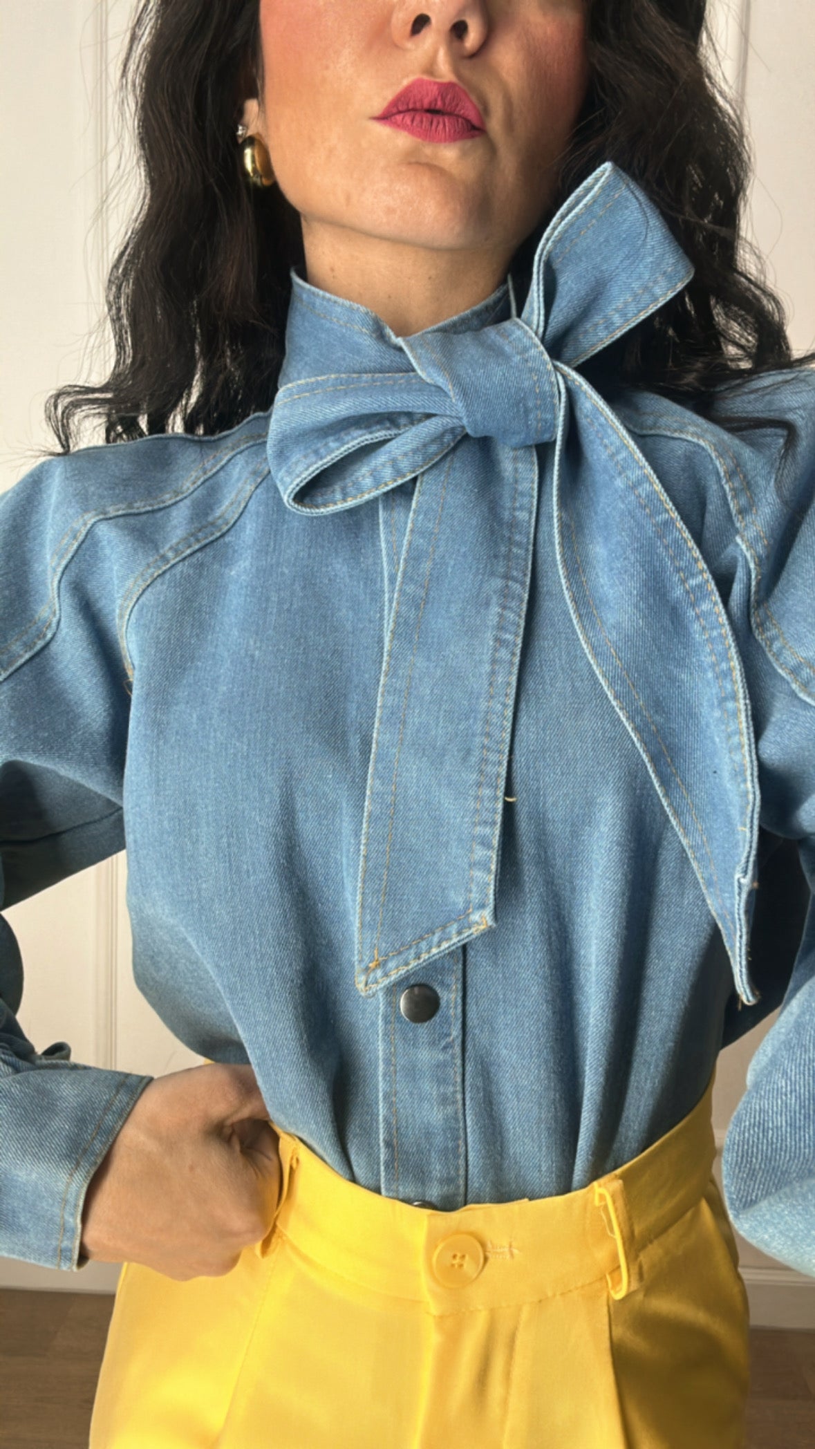 Camicia SUPREM - JEANS