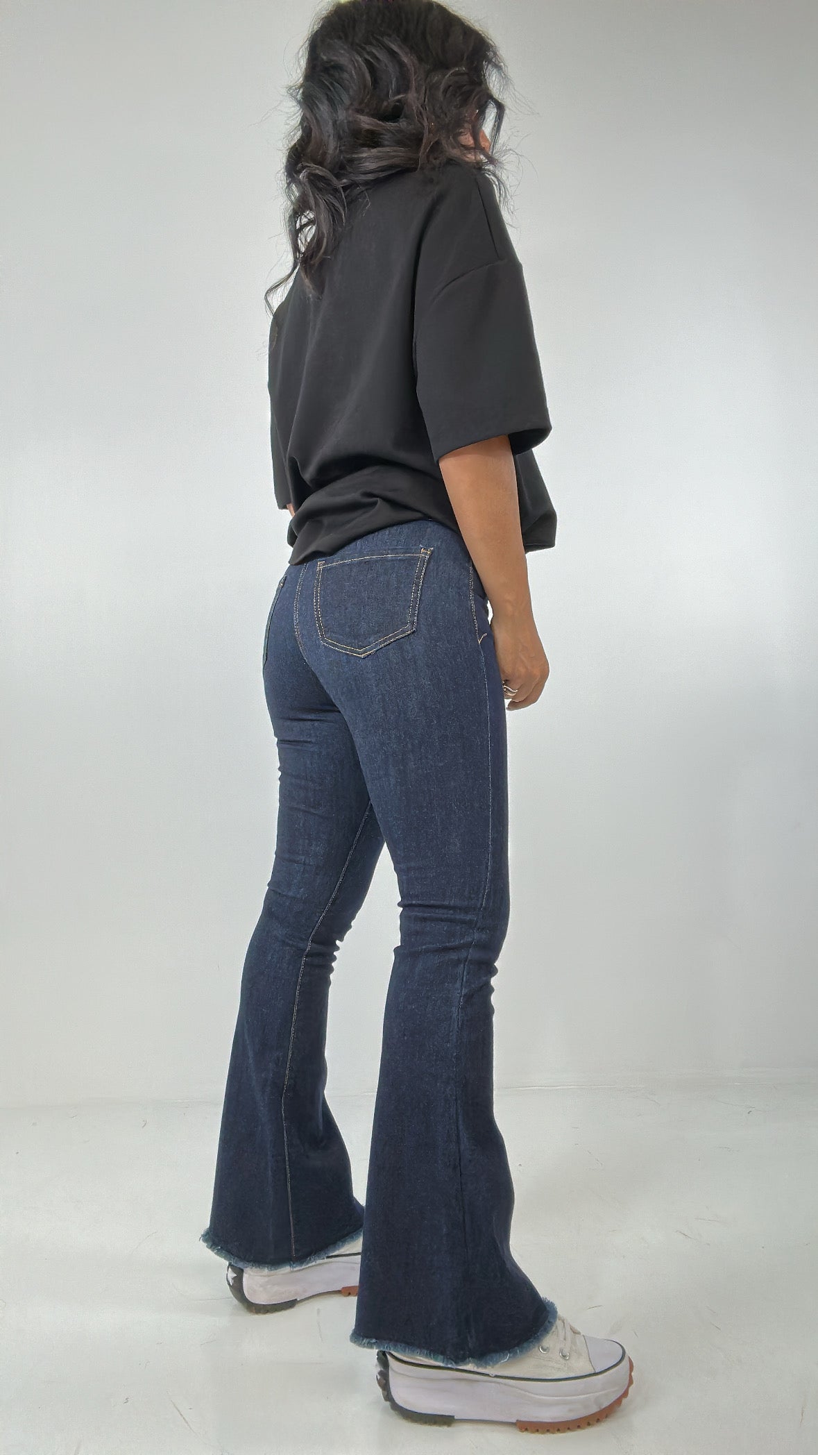 Jeans ZAMPA SCURA - JEANS