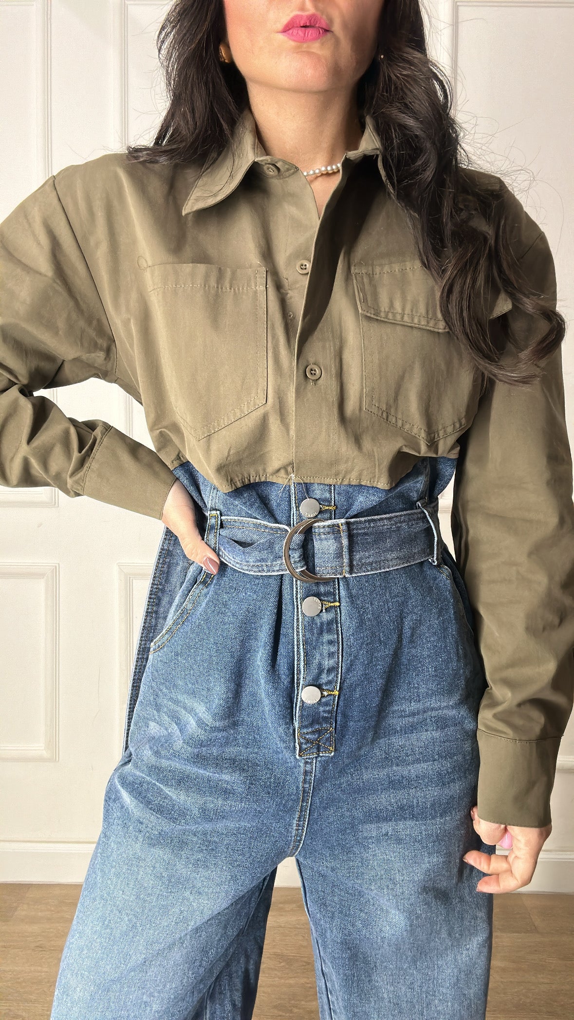 Tutone MILITARY - JEANS