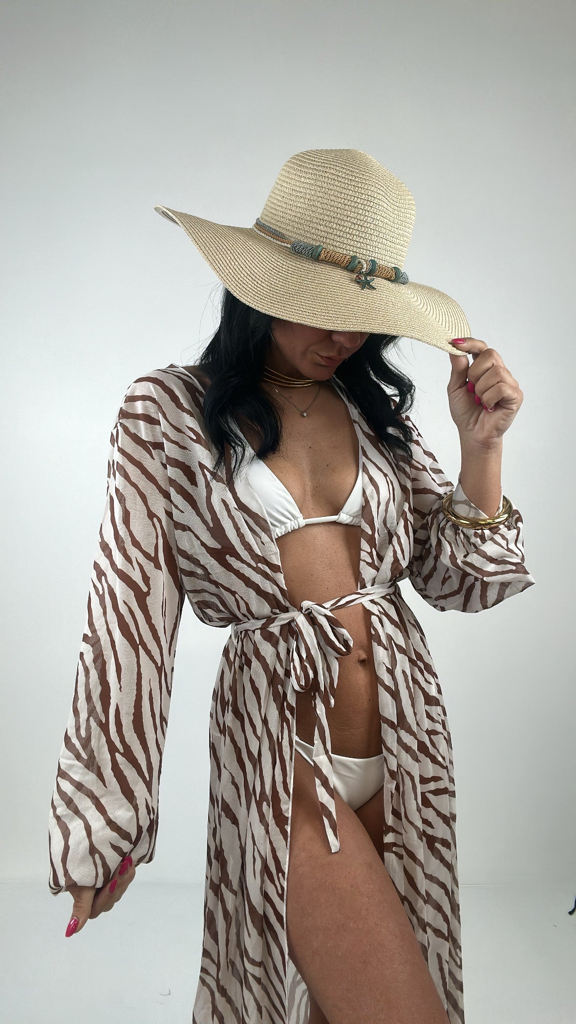 Cappello CONCHIGLIA - BEIGE