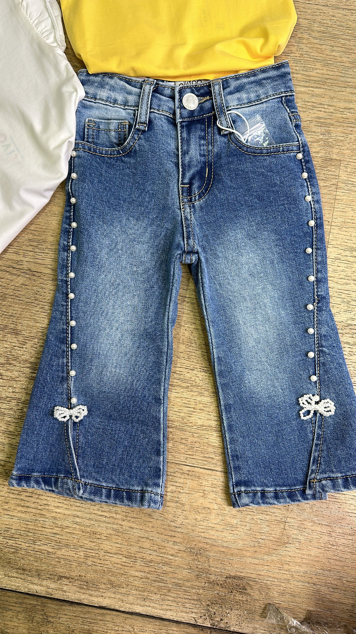 Jeans PELRE 12-36M - JEANS
