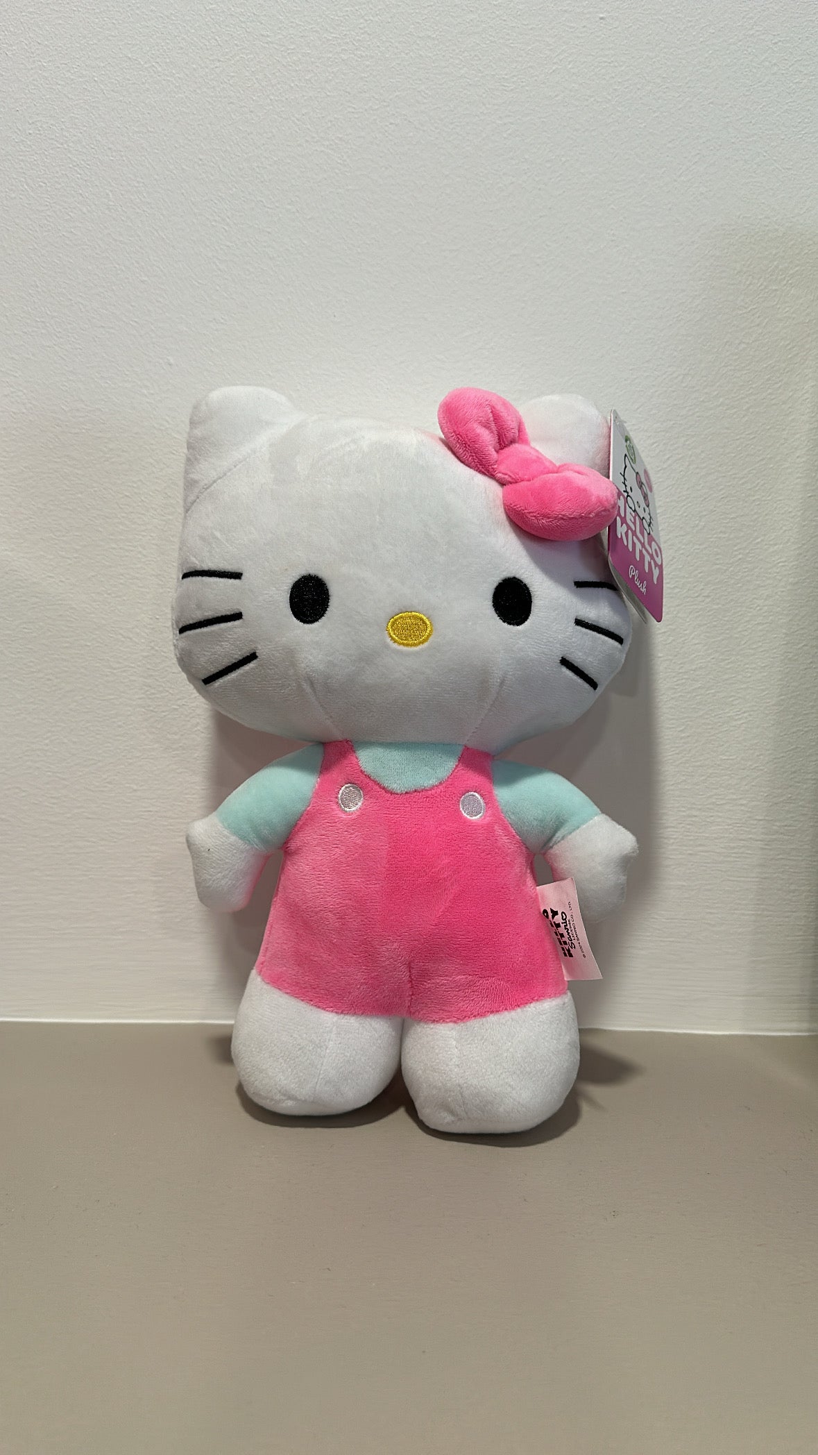 Peluche HELLO KITTY 30CM - ROSA