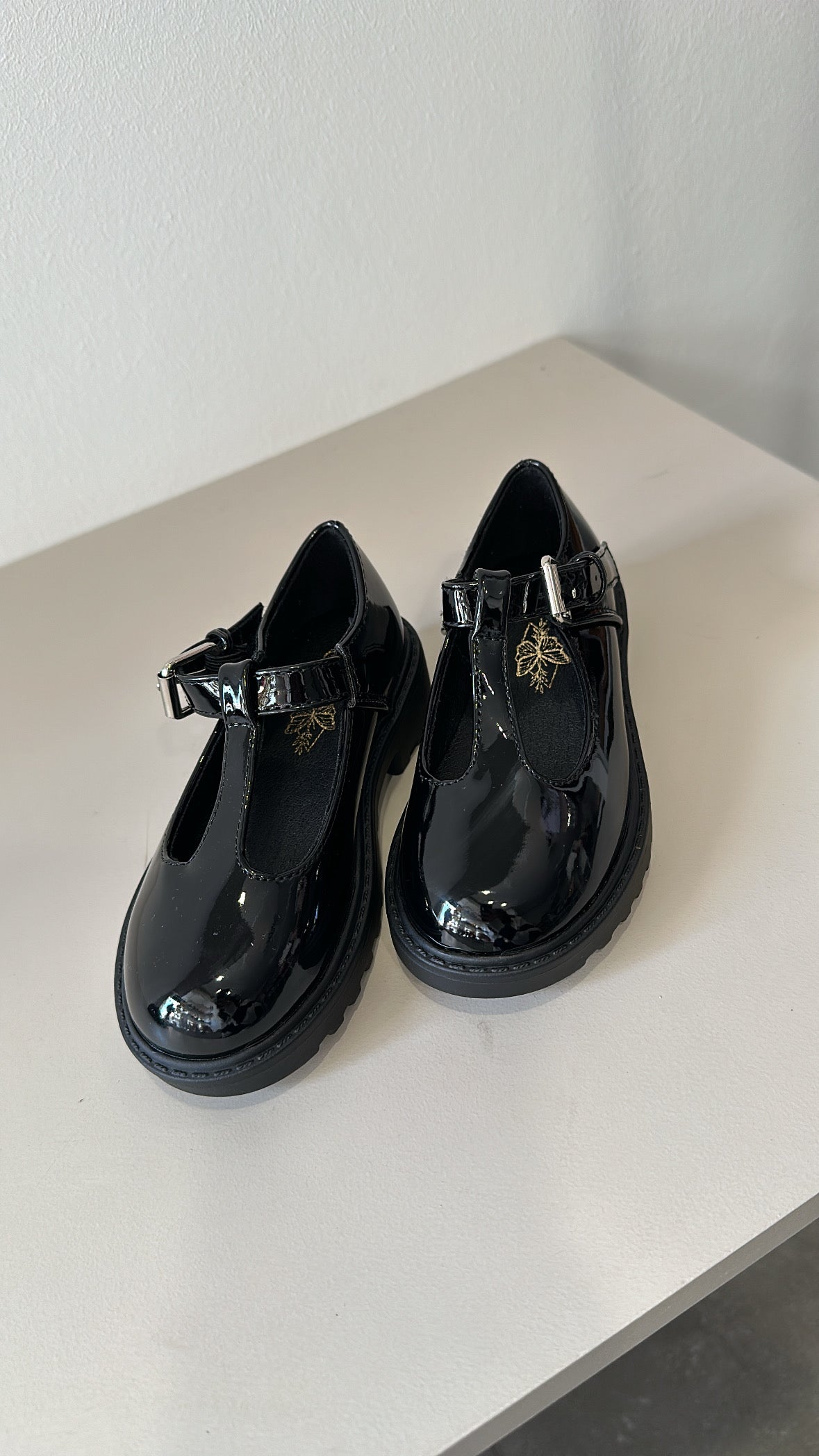 Ballerina OCCHIO DI BUE - NERO