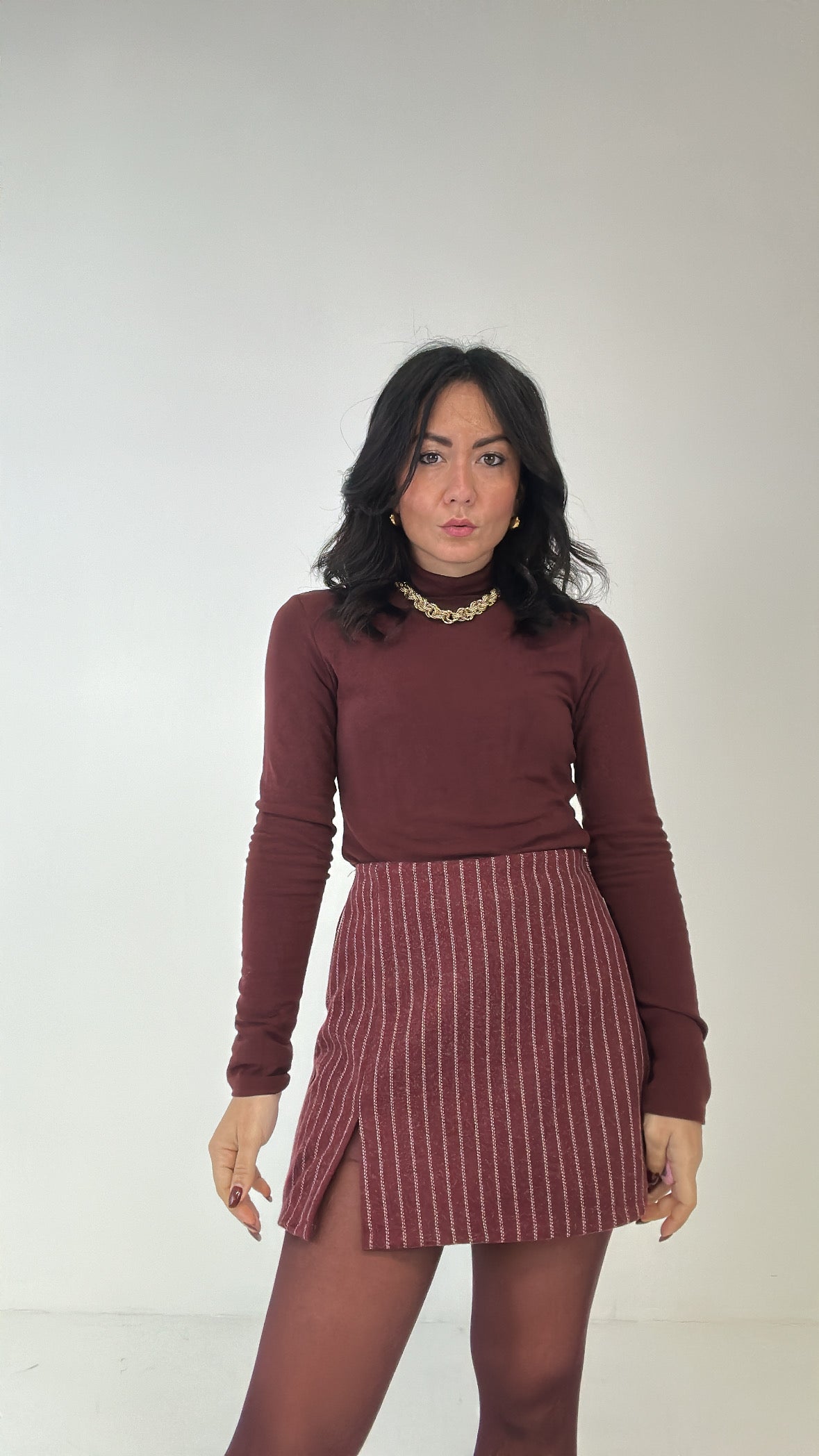 Pantagonna IN PANNO GESSATO - BORDEAUX