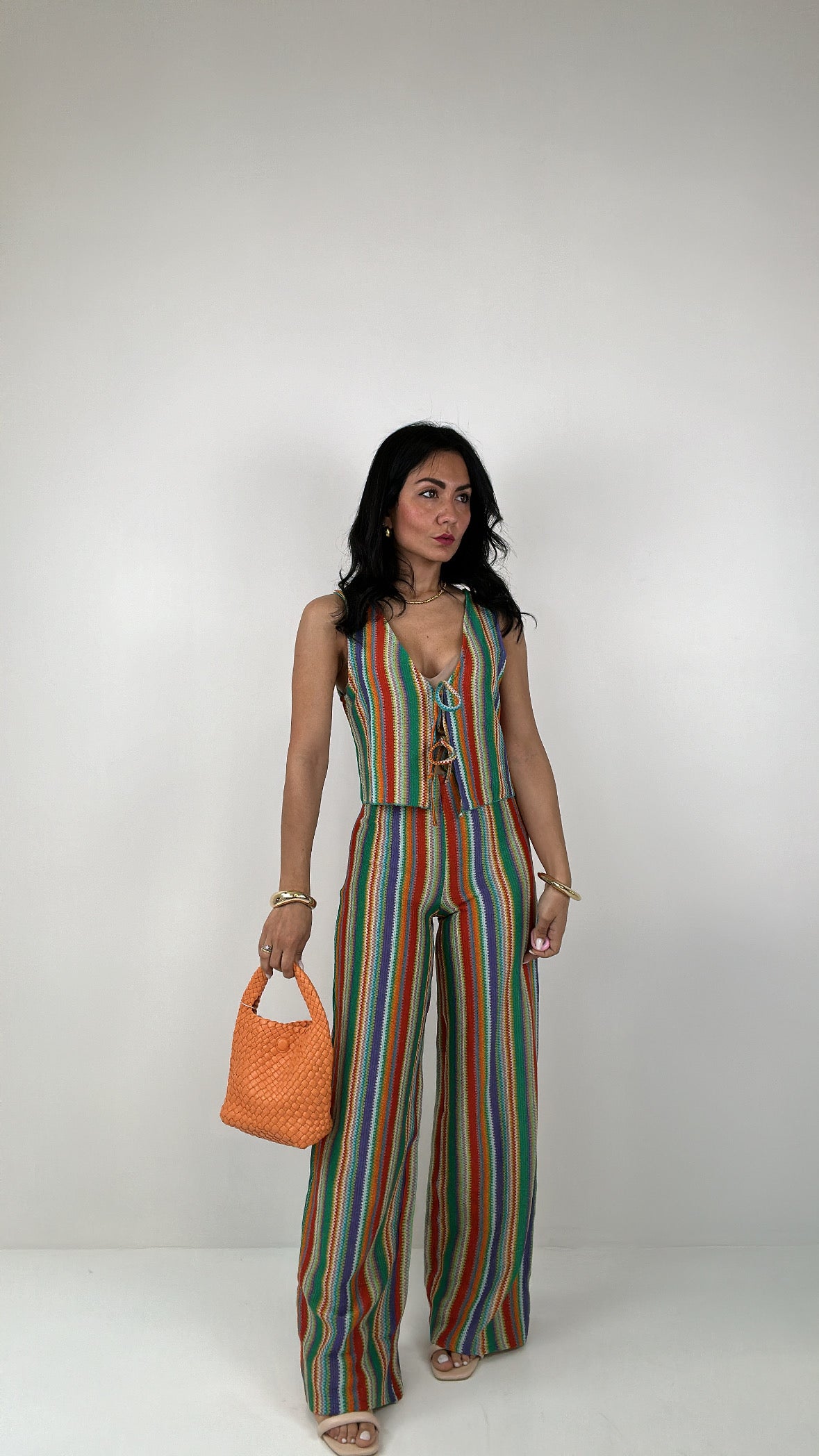 Completo SUMMER VIBES - VERDE