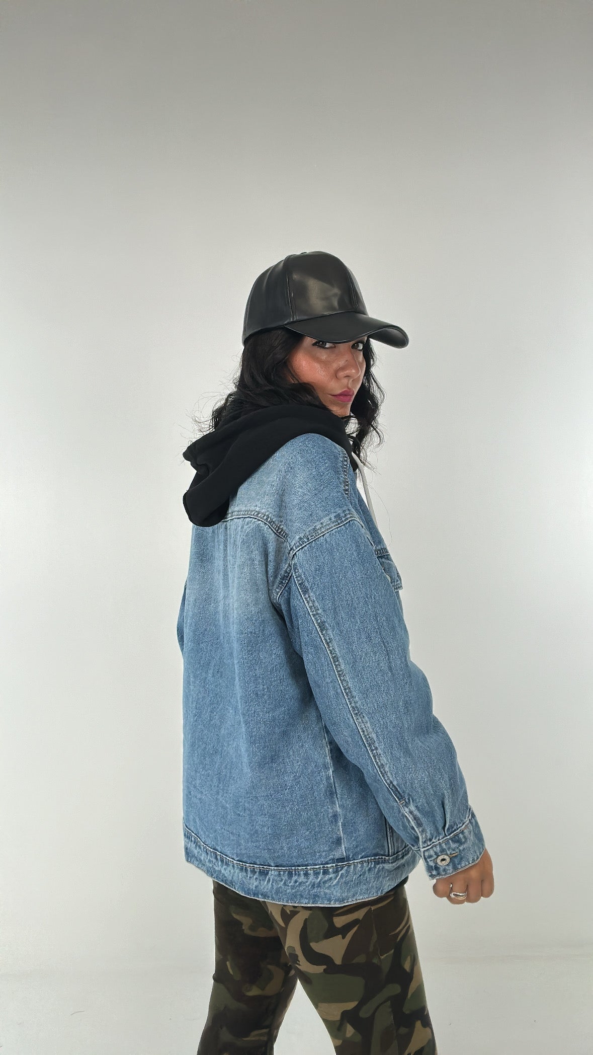 Giubbino OVEER - JEANS