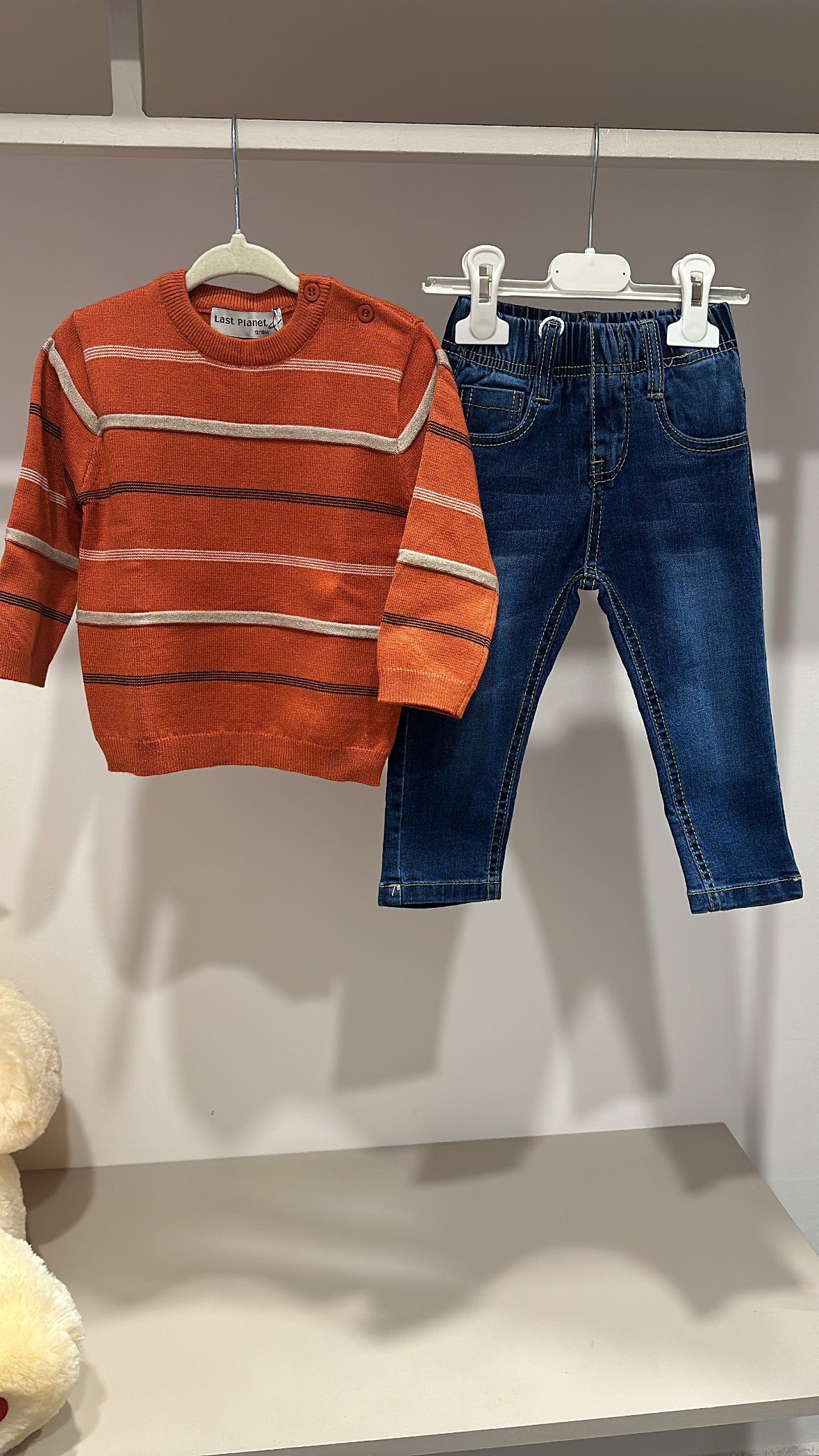 Jeans DRITTO 9-36M - JEANS