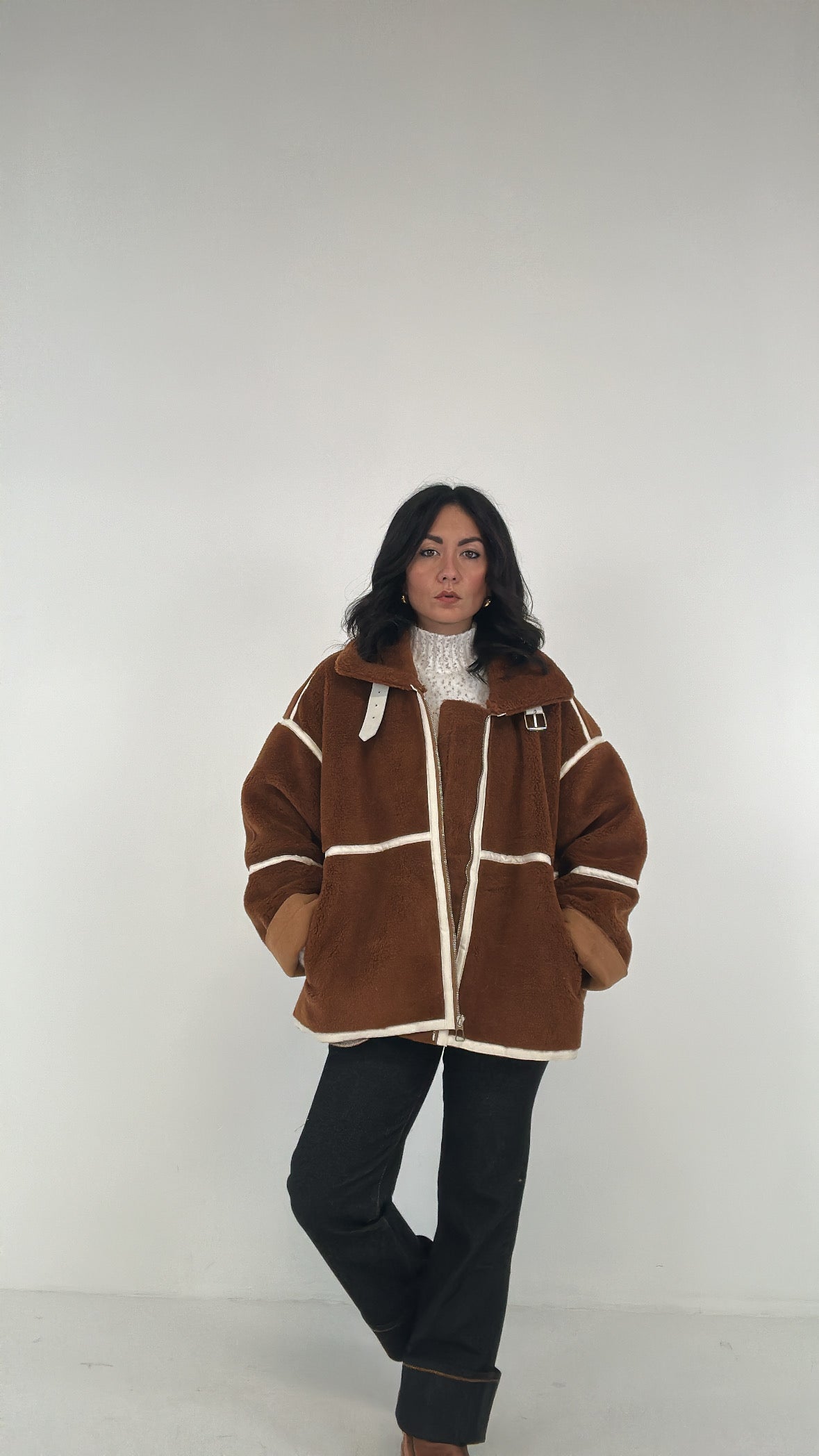 Ecomontone CAPPUCCINO - CAMMELLO