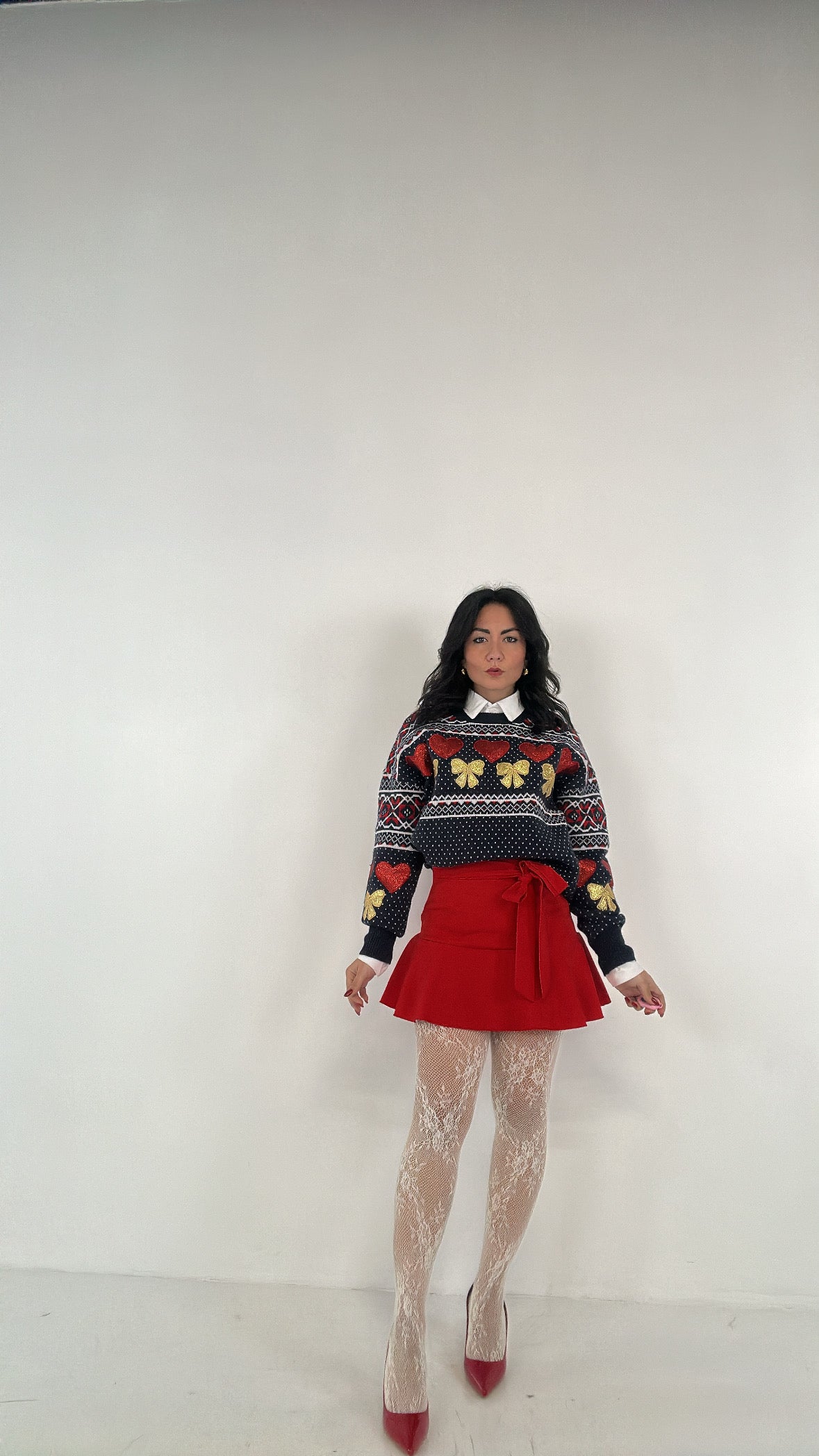 Pantagonna MARTA - ROSSO