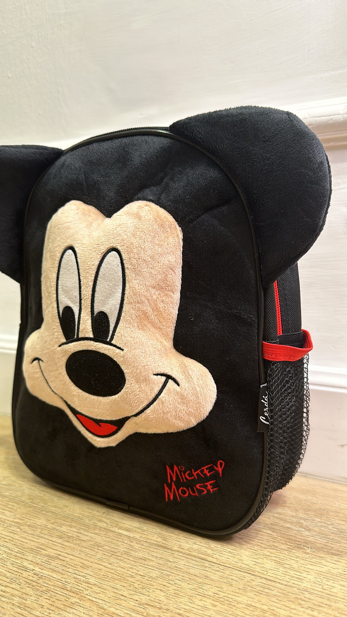 Zaino MICKEY MOUSE - NERO