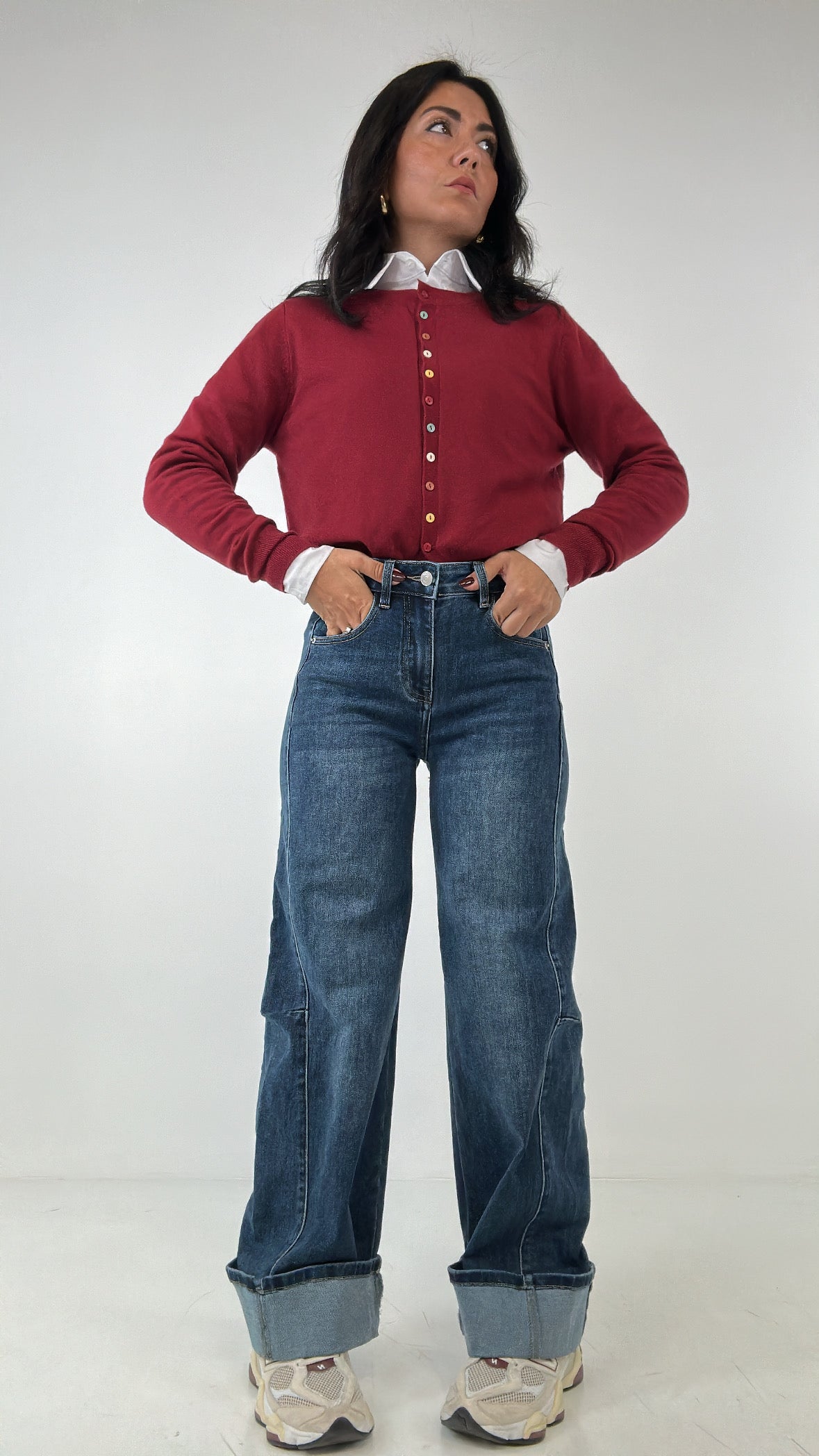 Jeans BARREL FIT - JEANS