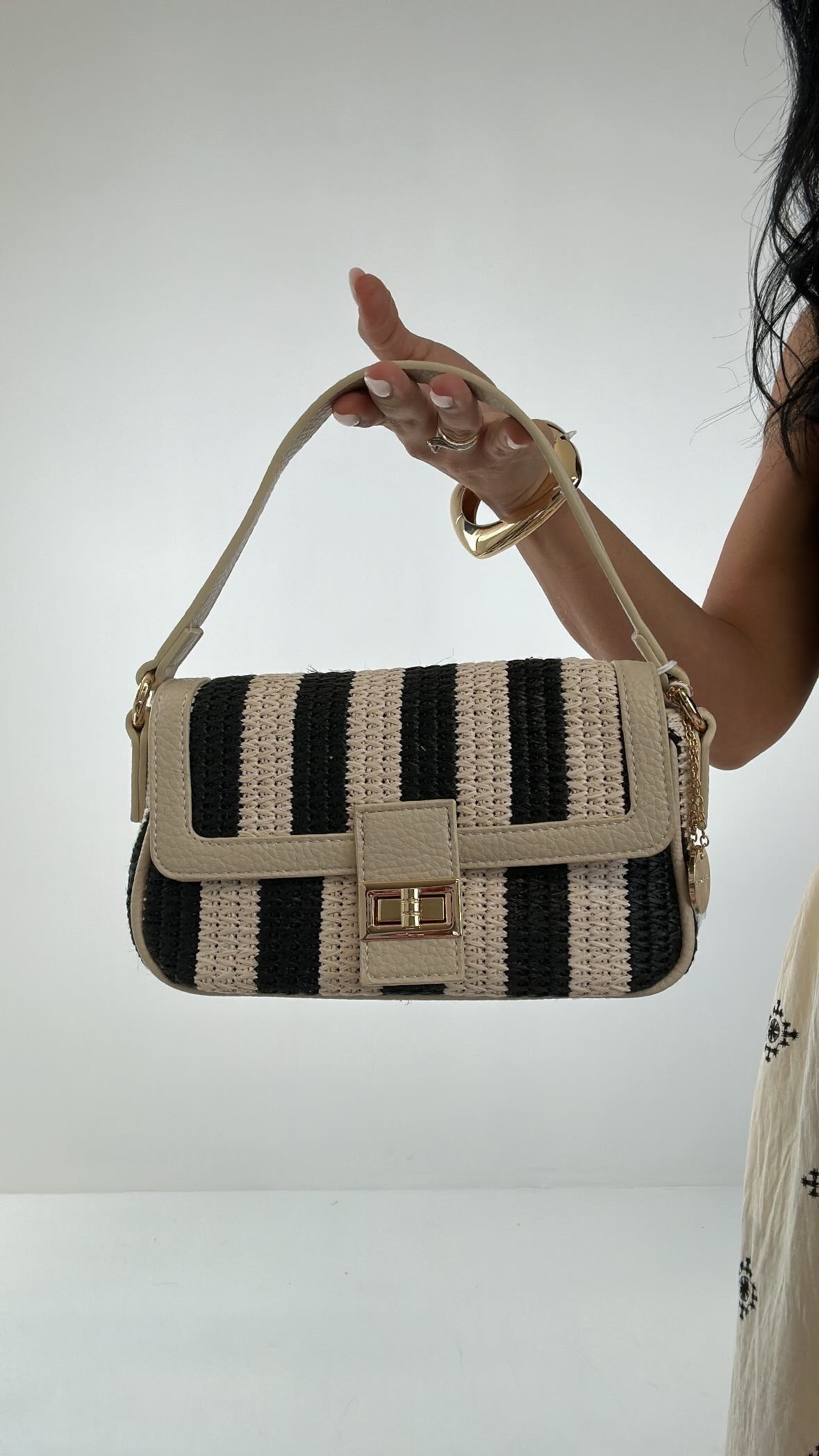 Borsa RIGA - BEIGE