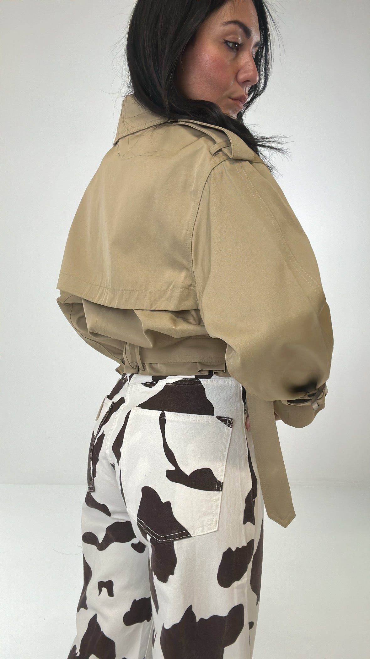 Trench SAVANA - BEIGE