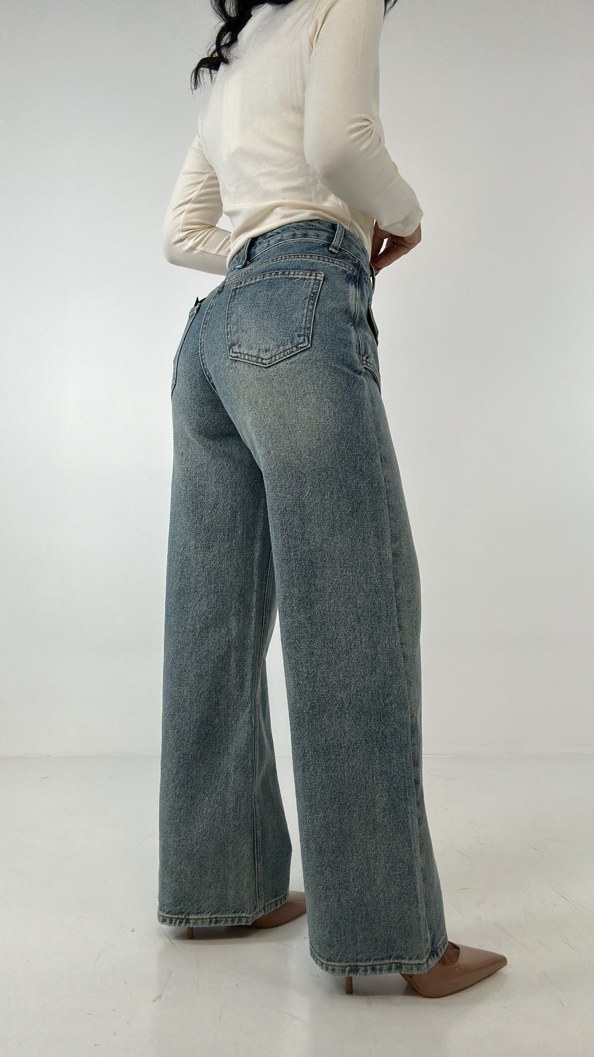 Jeans DOPPIA VITA - JEANS
