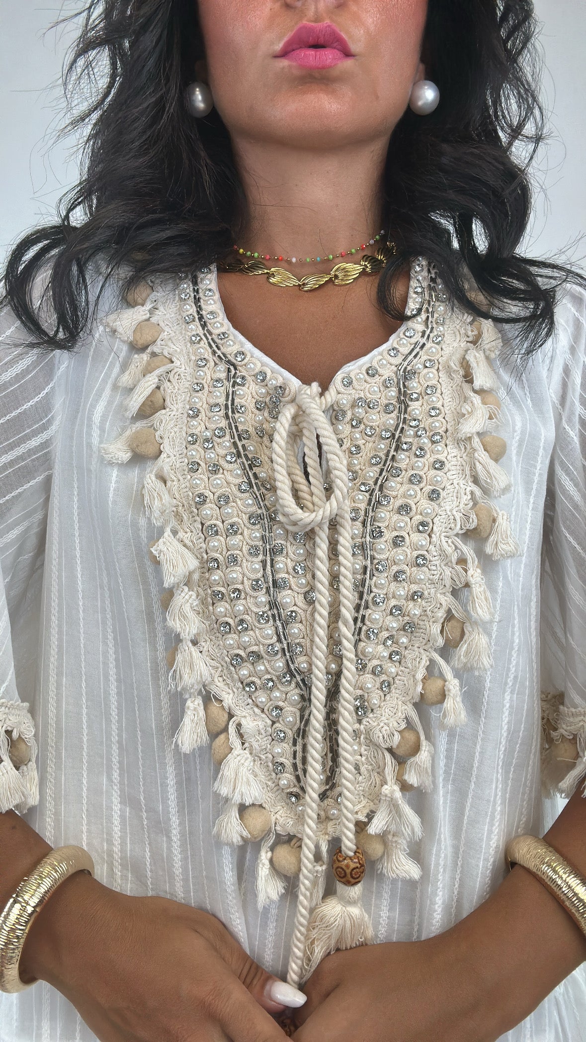 Abitino BAHAMAS - BIANCO