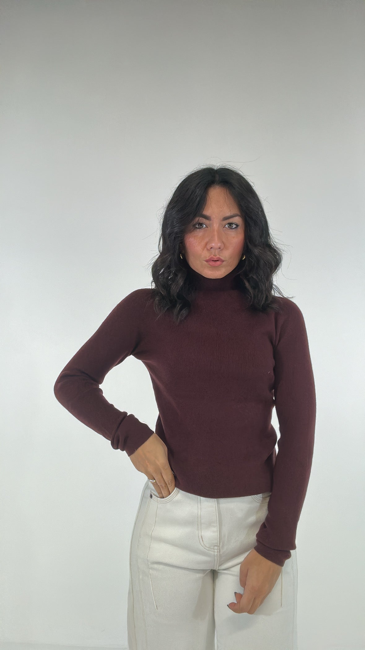 Dolcevita COSTINE STRETTE - BORDEAUX