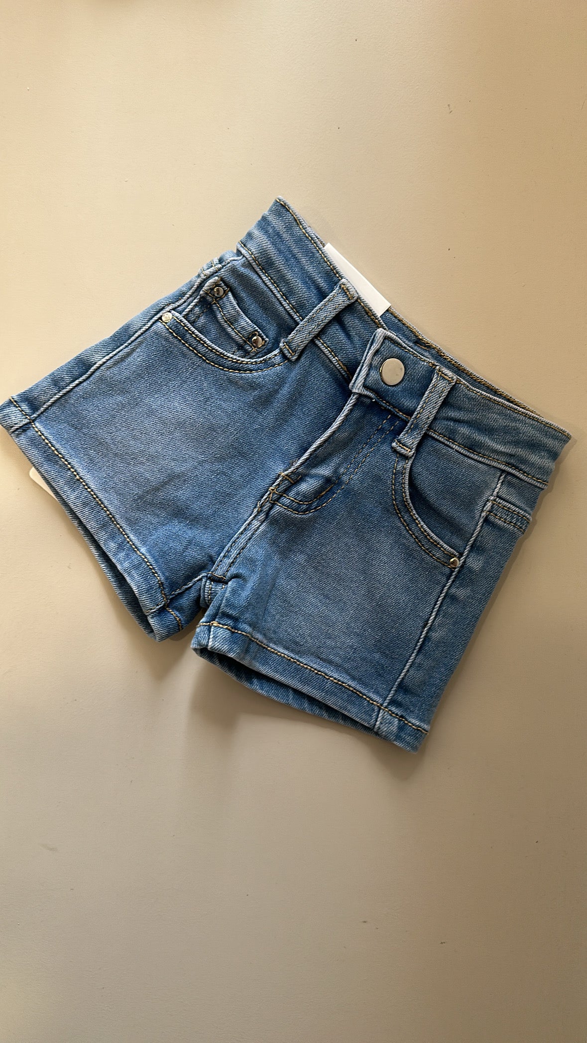 Shorts BASICO 12-36M - JEANS
