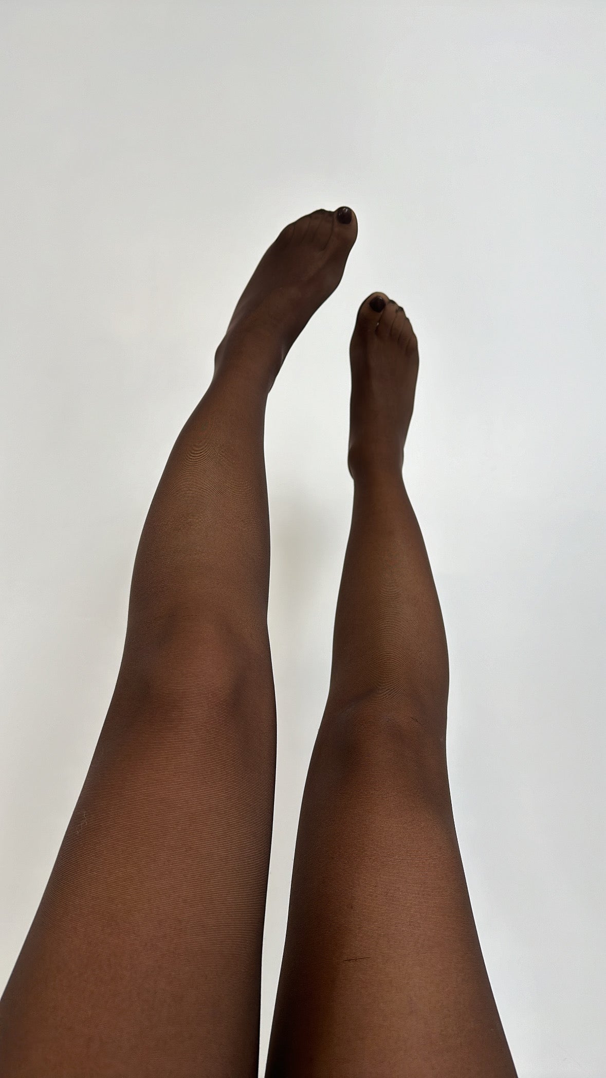 Collant 40 DEN TAGLIA - MARRONE