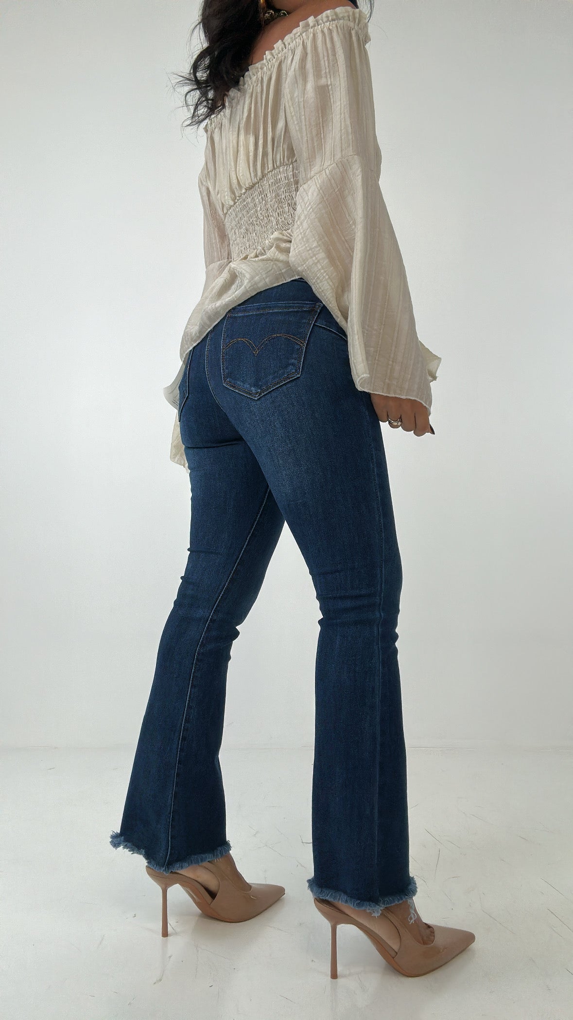 Jeans TROMBETTA DARK - JEANS