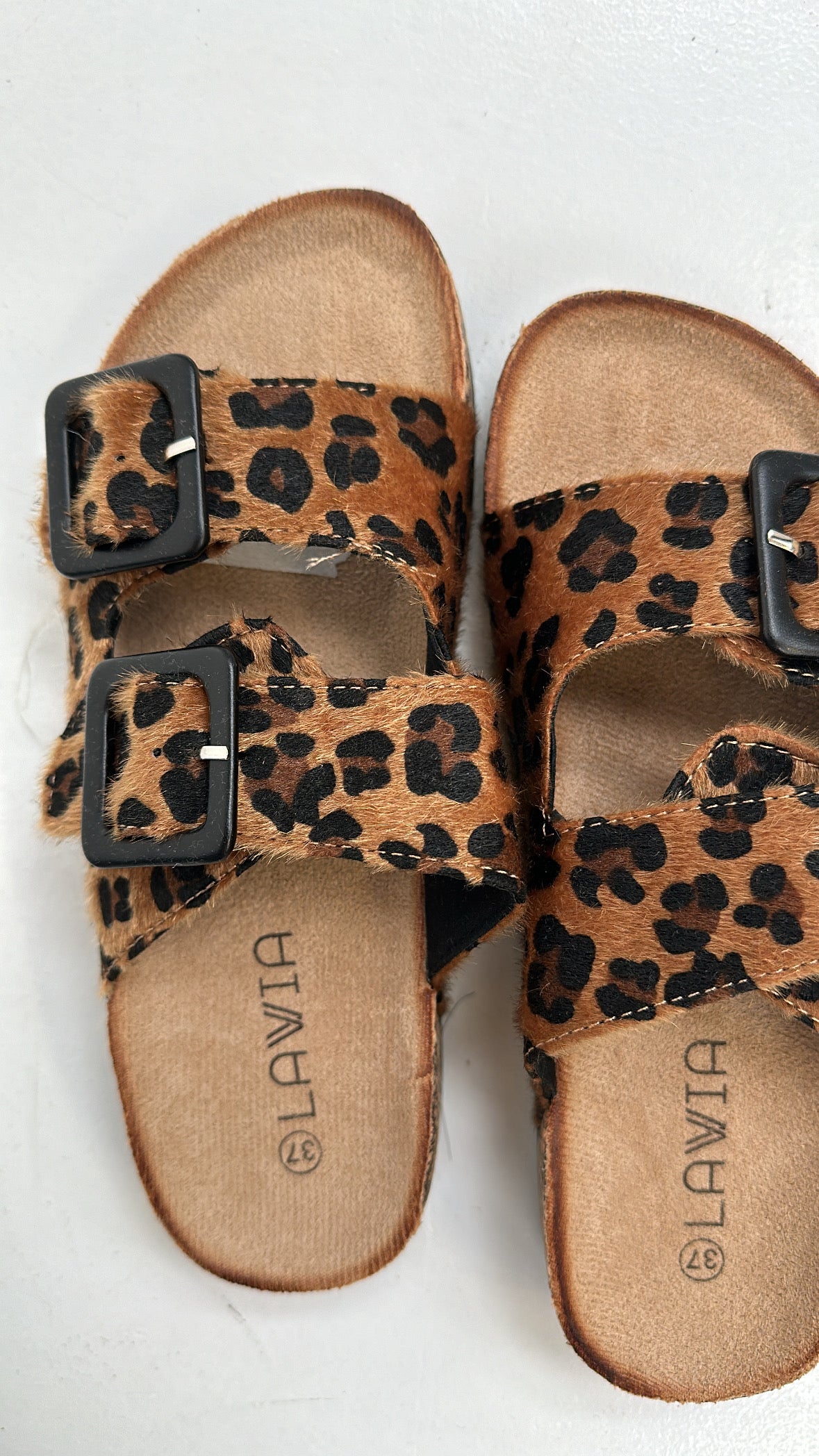 Ciabatta ANIMALIER 2 - MACULATO