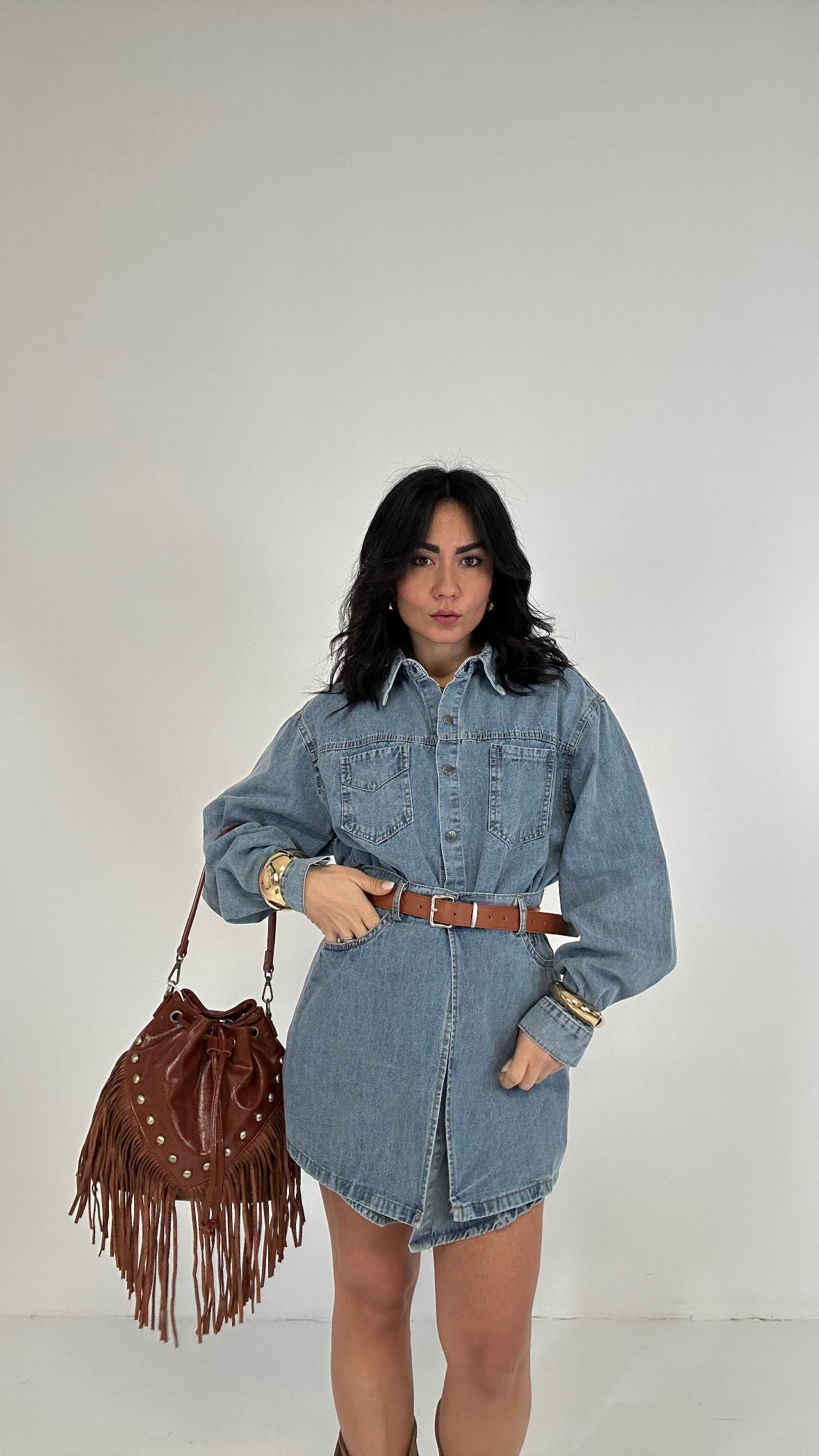 Abitino COMPOSTO - JEANS