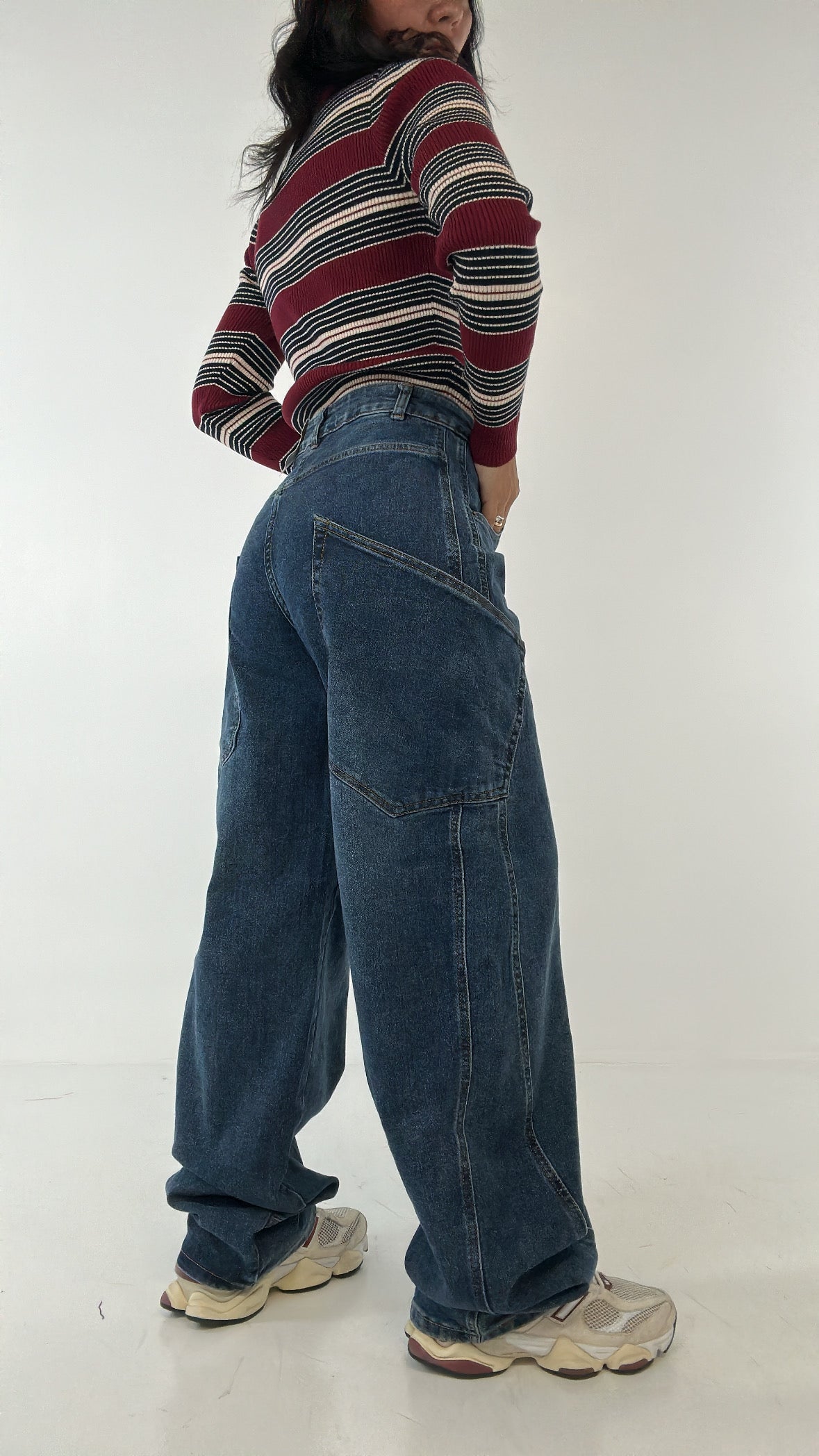 Jeans BALLOON TASCONI - JEANS