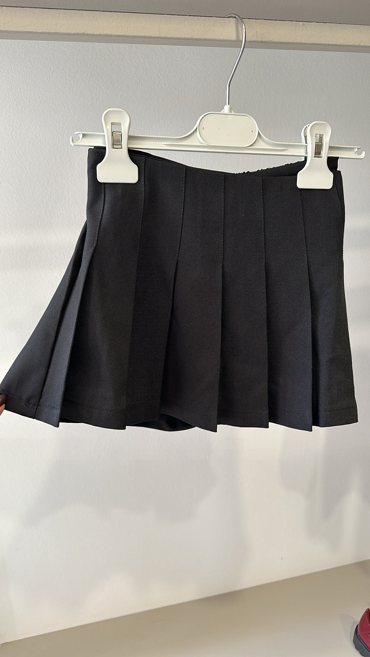 Pantagonna PIEGHE 4-14A - NERO