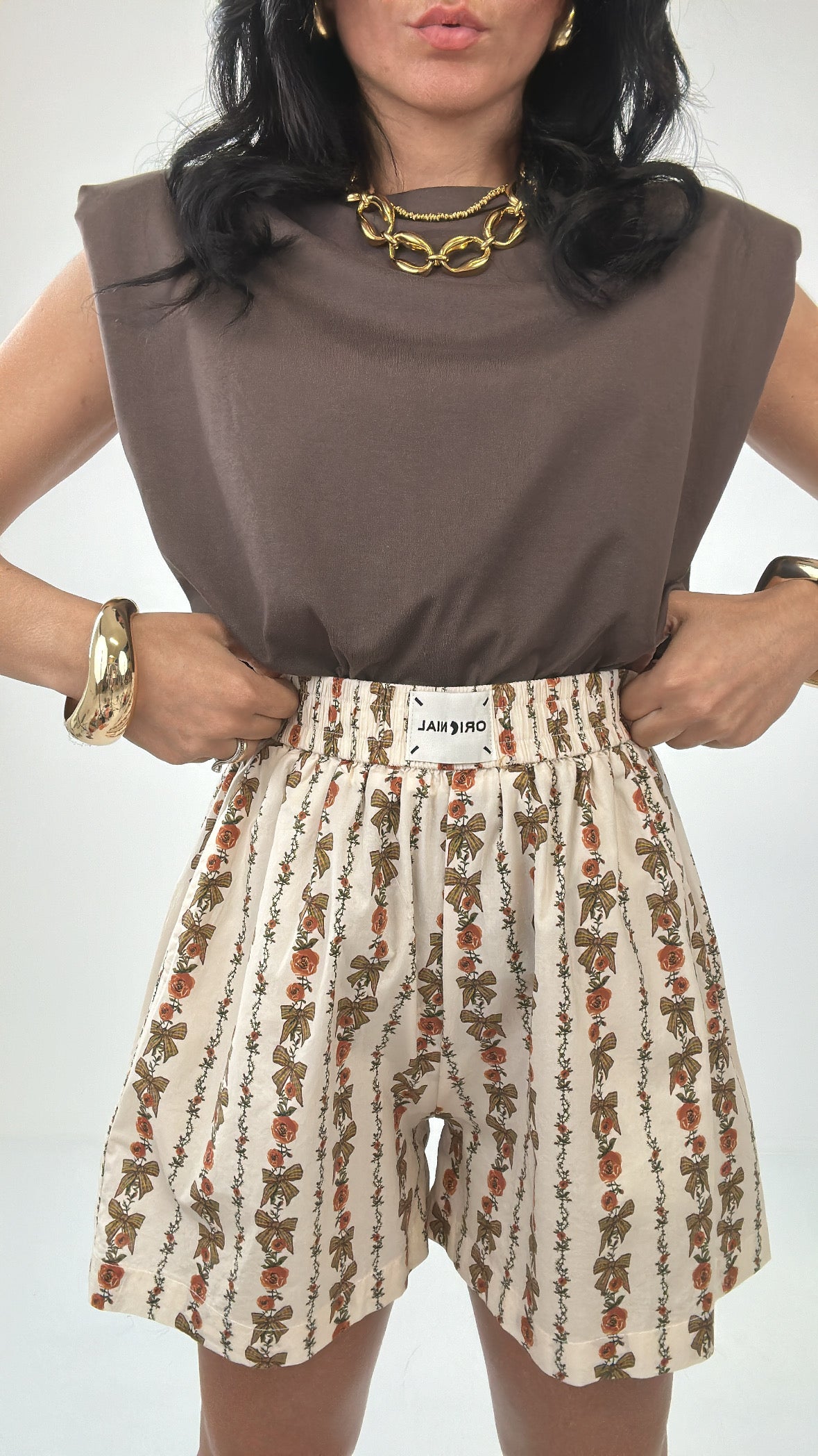 Shorts ORINIAL - PANNA