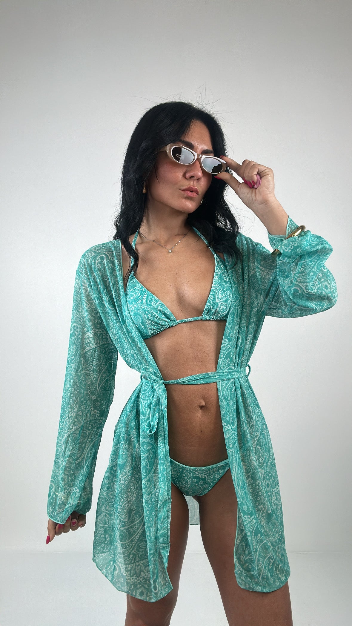 Bikini ETRO' + COPRI - TIFFANY