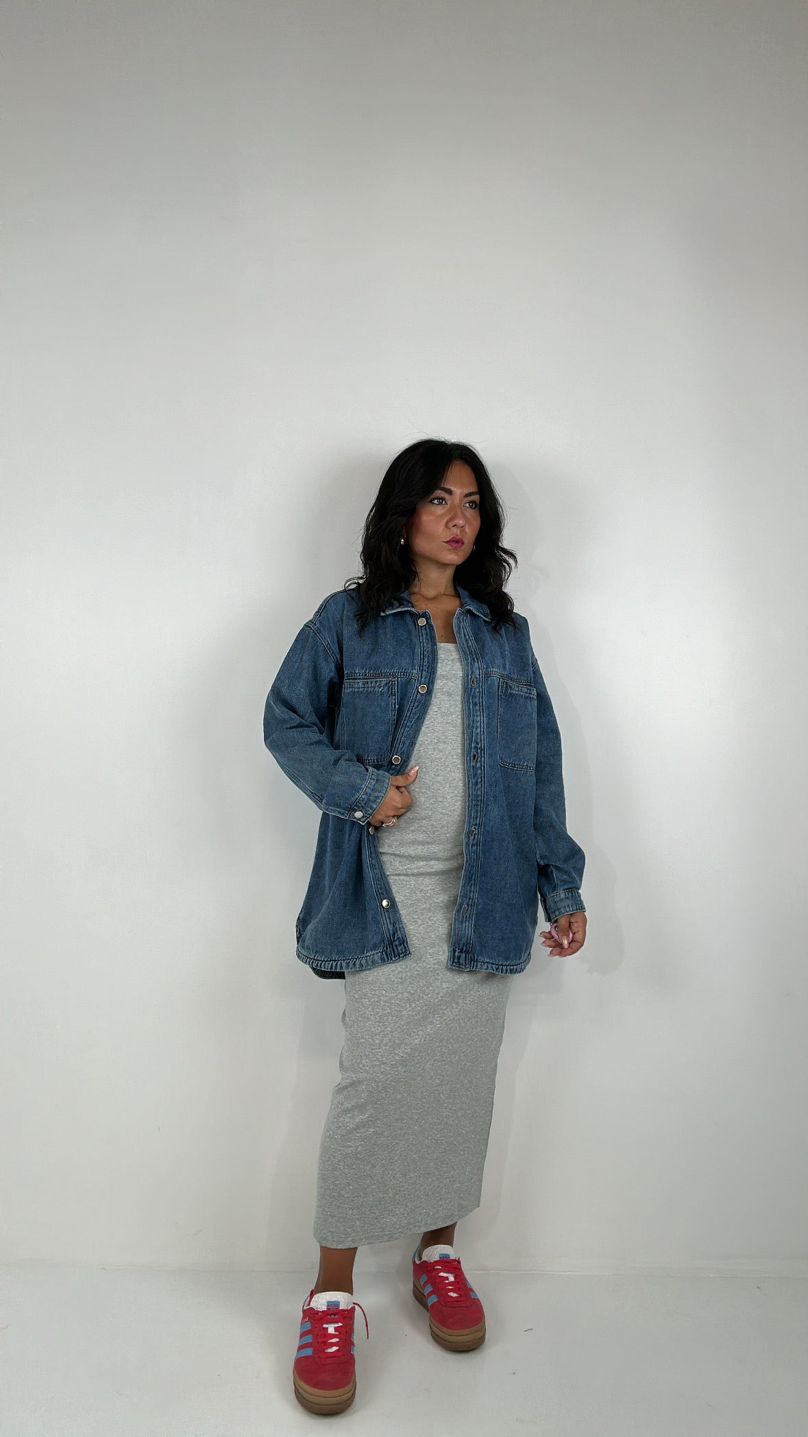 Camicia COAT - JEANS