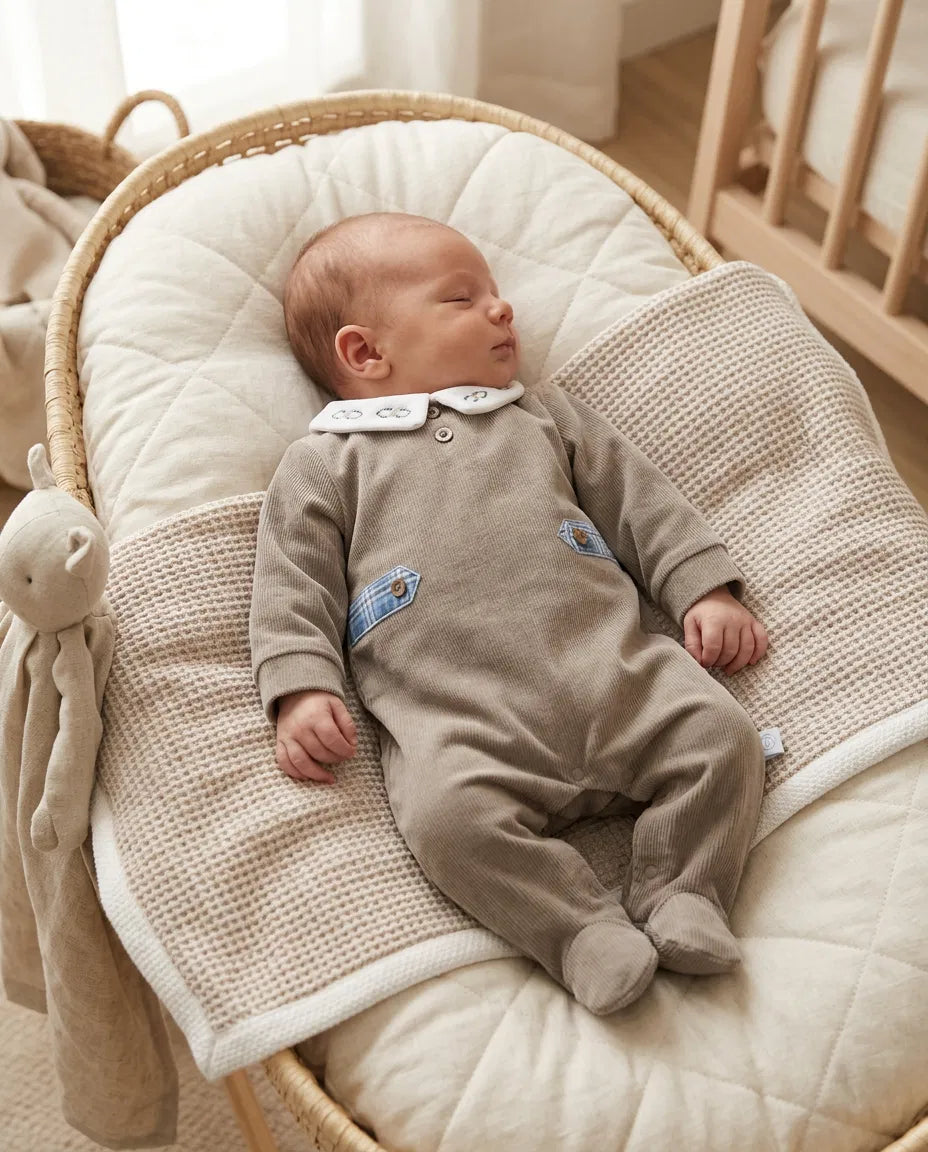 Tutina CINIGLIA NAZARENO - BEIGE