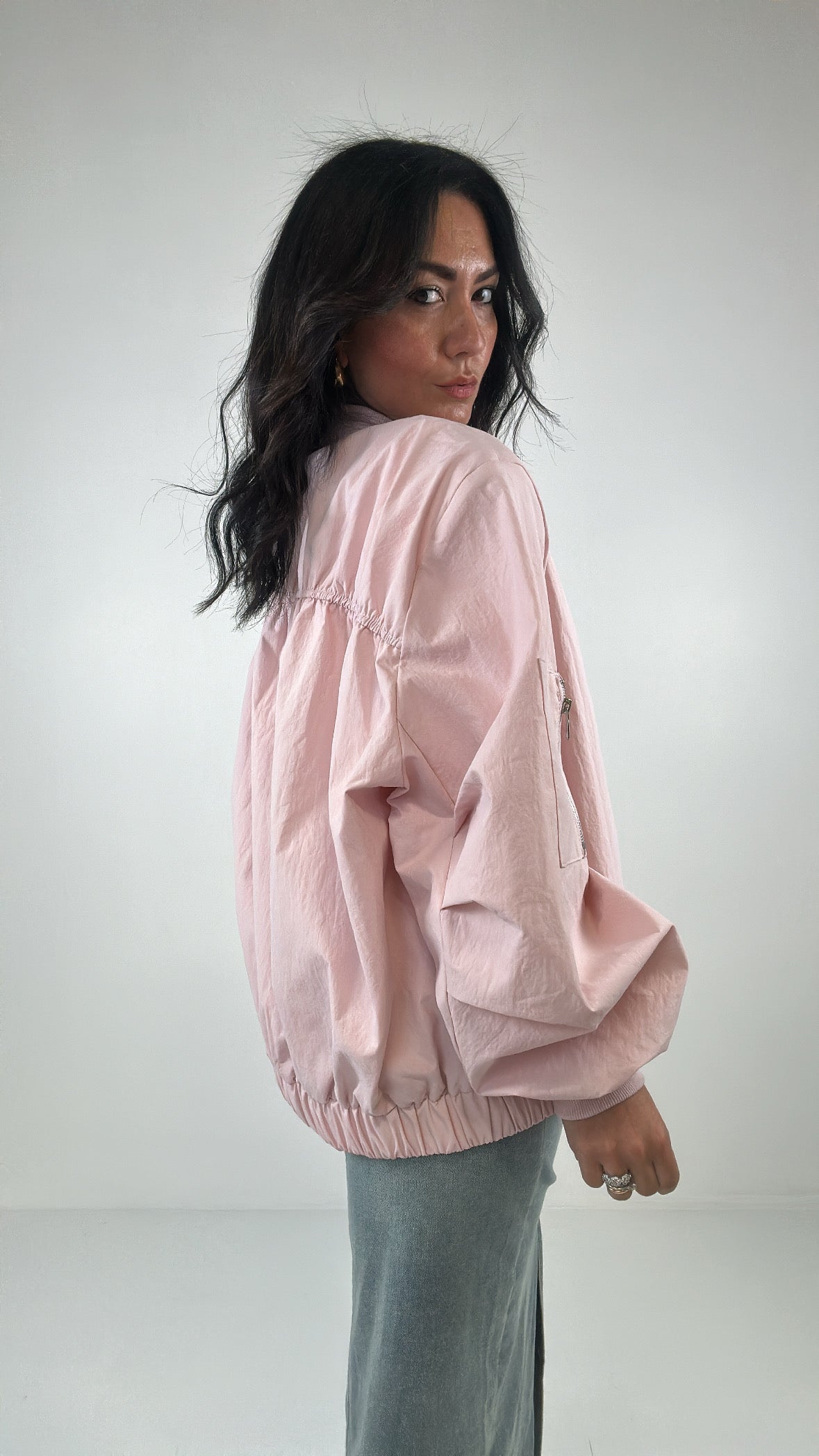 Bomber FREE - ROSA