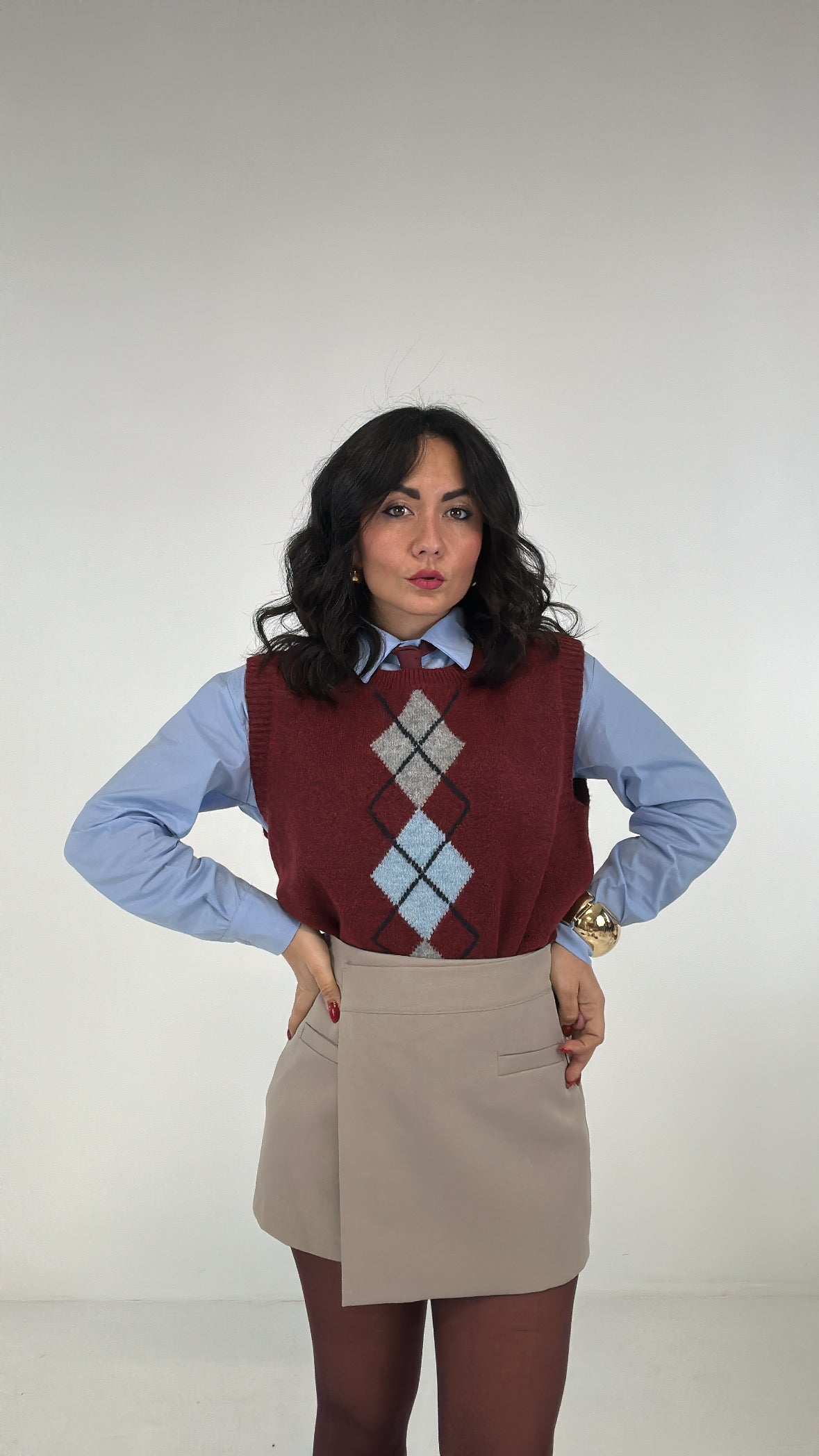 Pantagonna TASCHINO - KHAKI