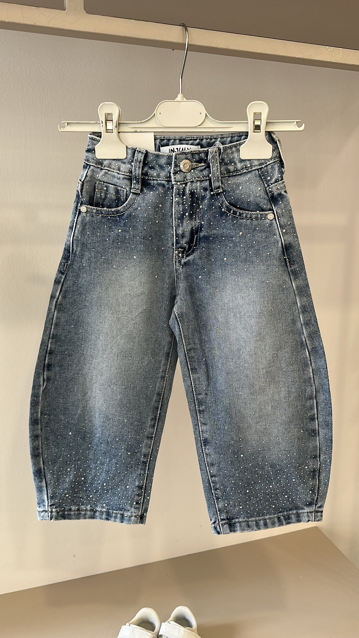 Jeans BALLON INSULY BRILLO 12-36M - JEANS