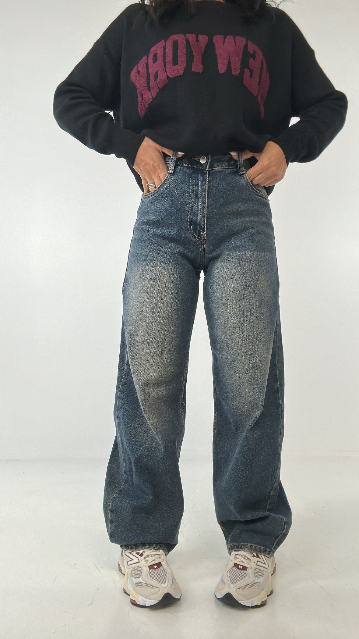Jeans BALLOON VINTAGE - JEANS