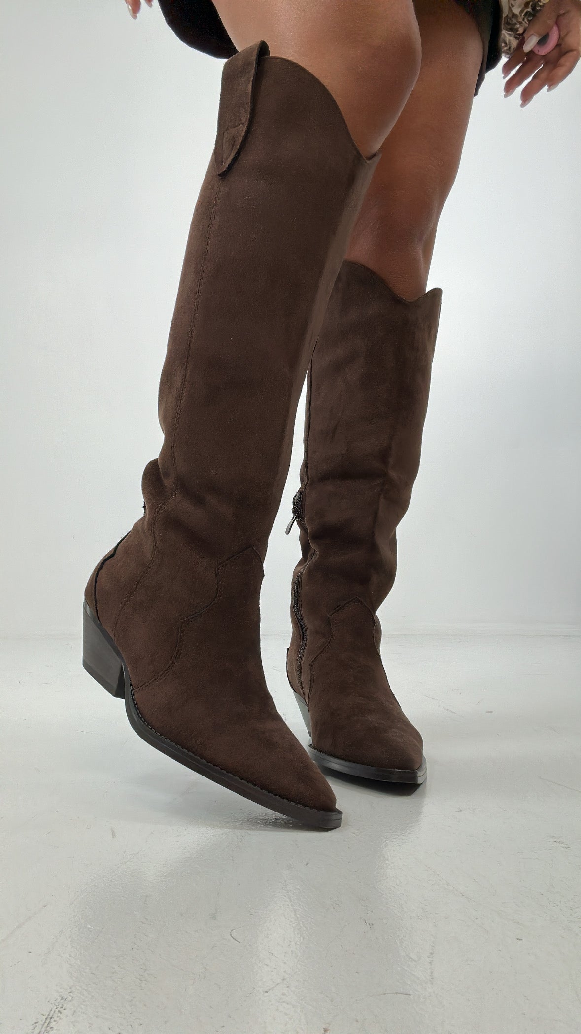 Camperos KEN - MARRONE