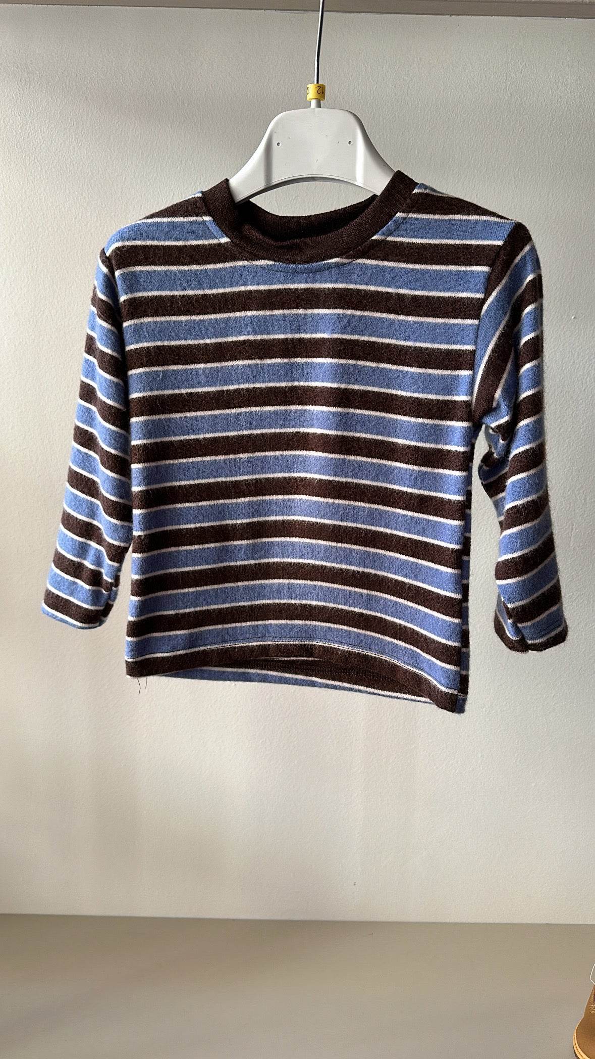 Maglioncino RIGHETTA M 12-36M - AZZURRO