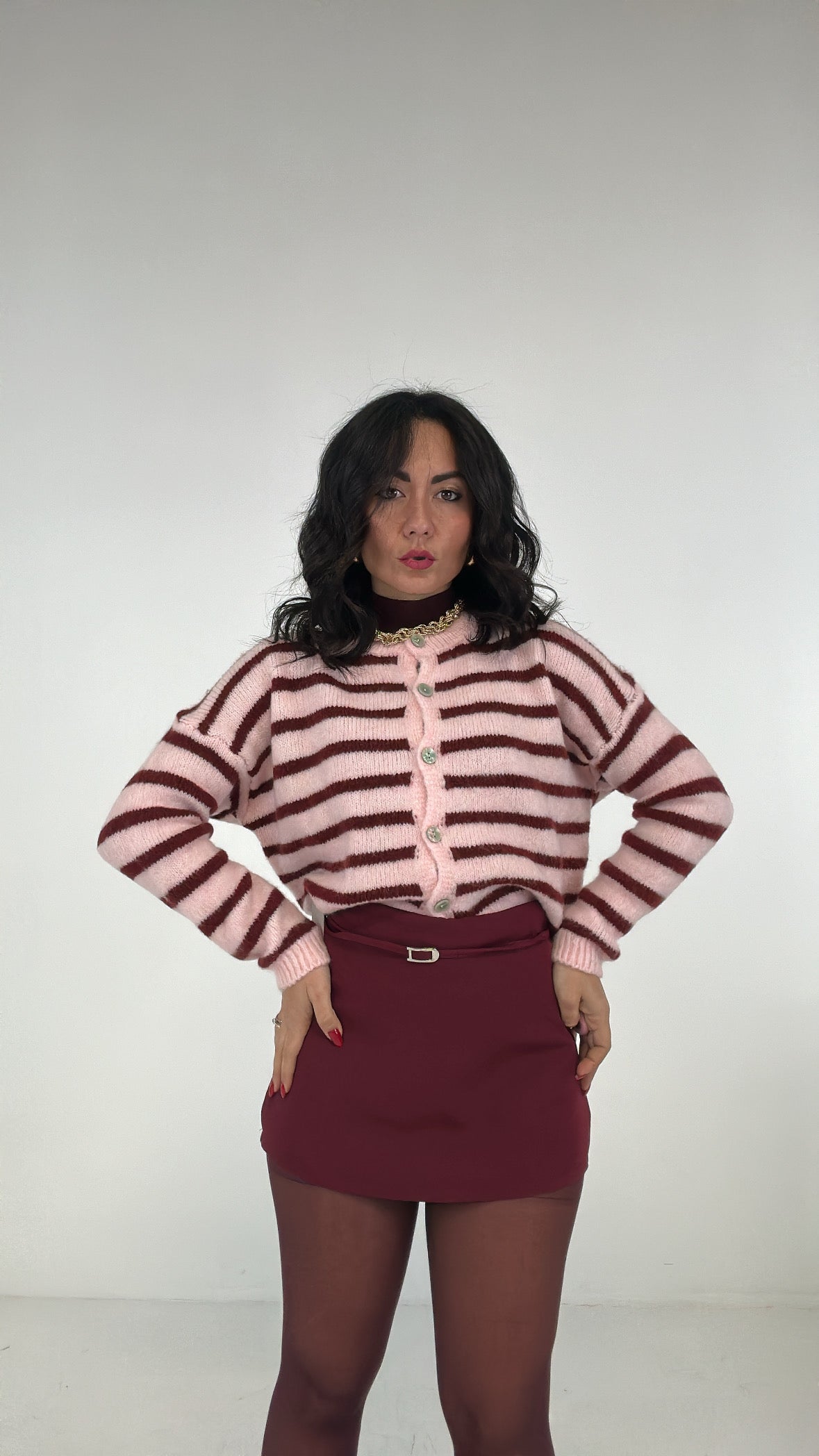 Pantagonna CINTURINO - BORDEAUX