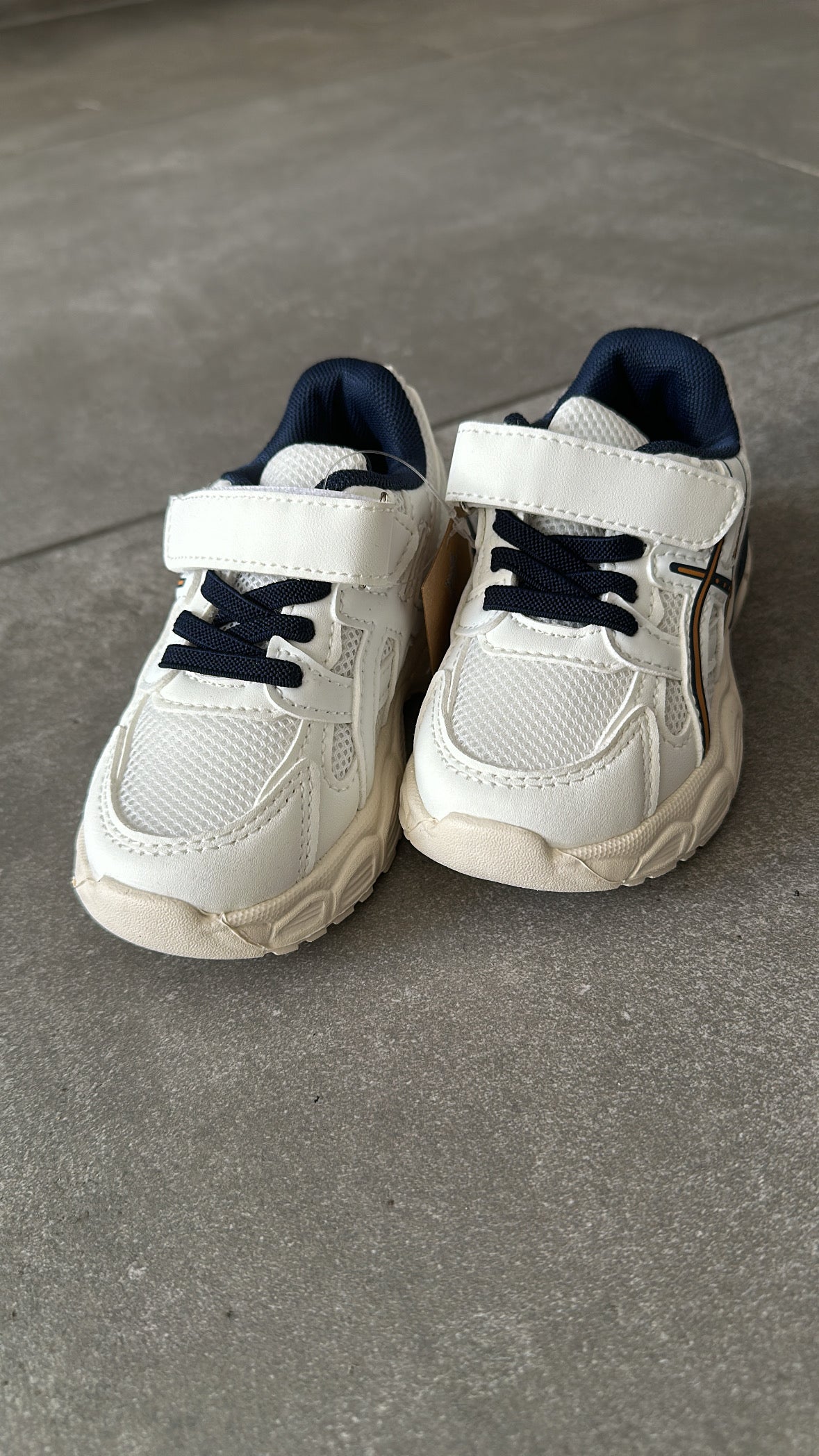 Sneakers ASS - BIANCO