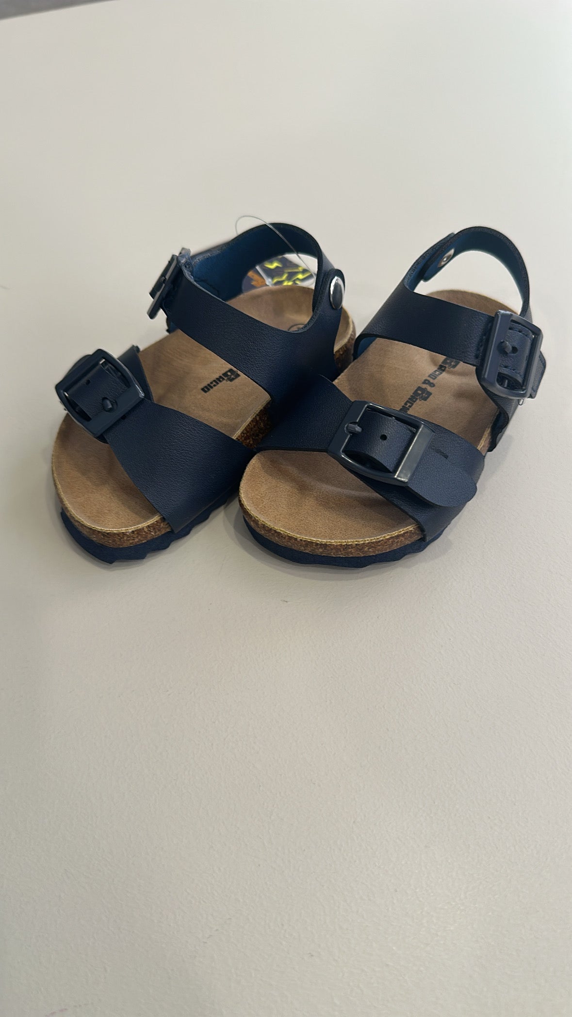 Sandalo BOYS - BLU