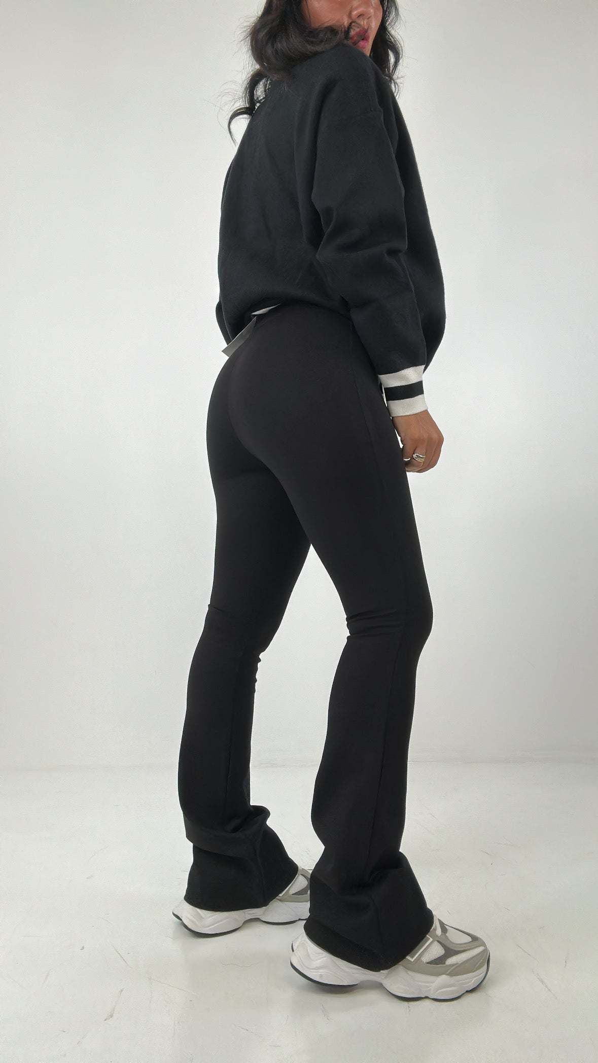 Pantaleggins ZAMPA NEW - NERO