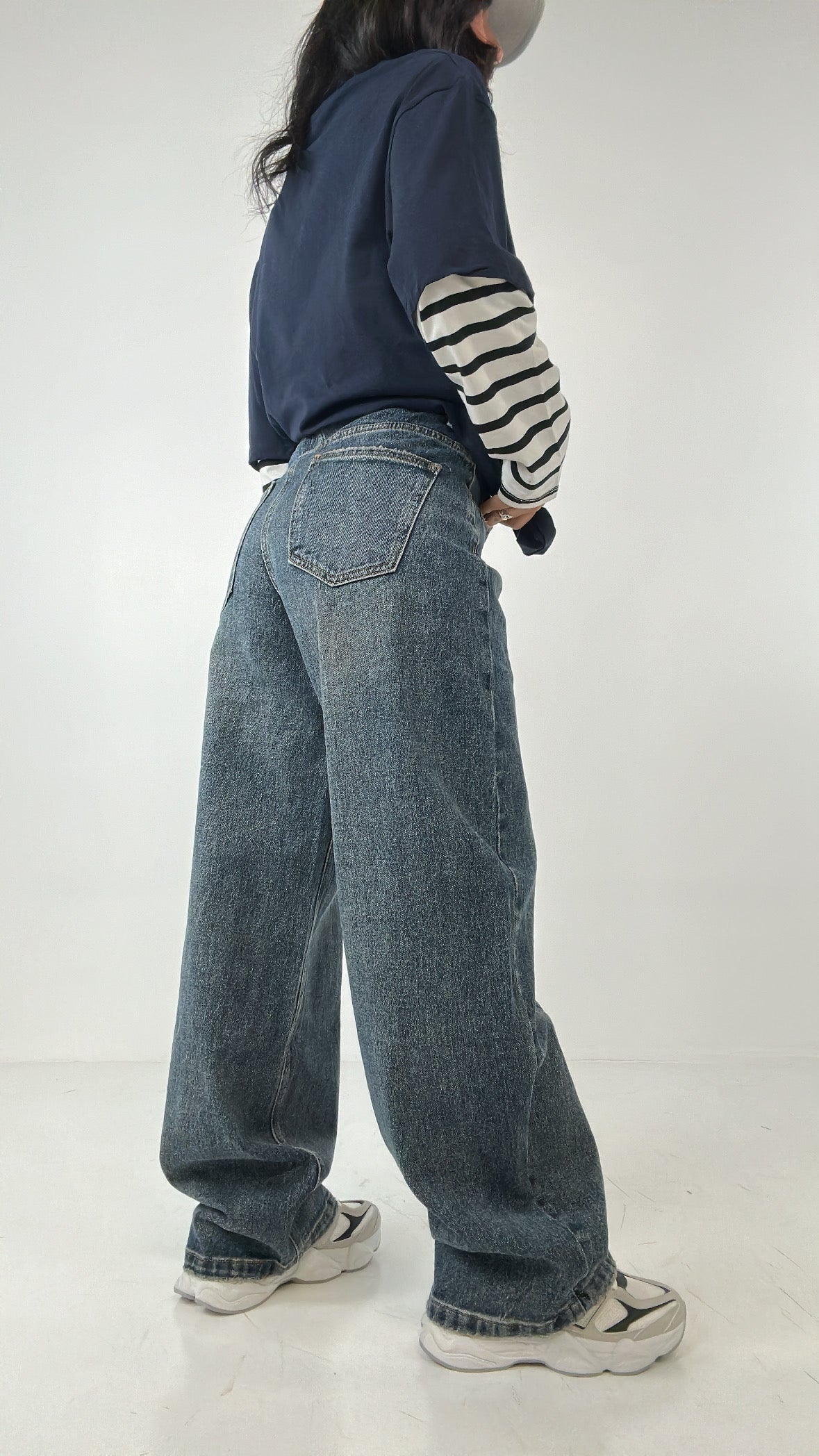 Jeans BALLON RIGA - JEANS