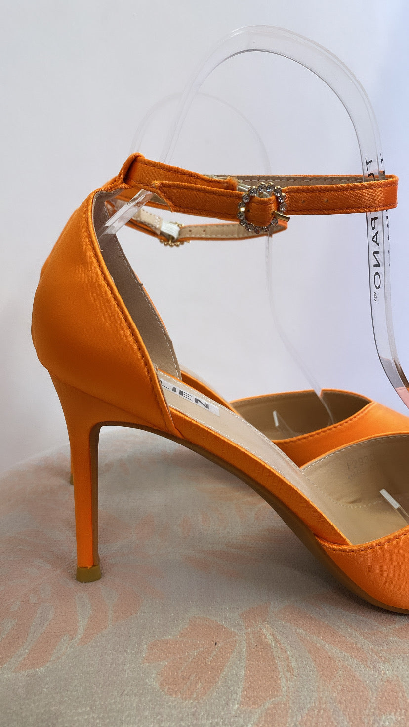 GARDEN Pumps - ORANGE