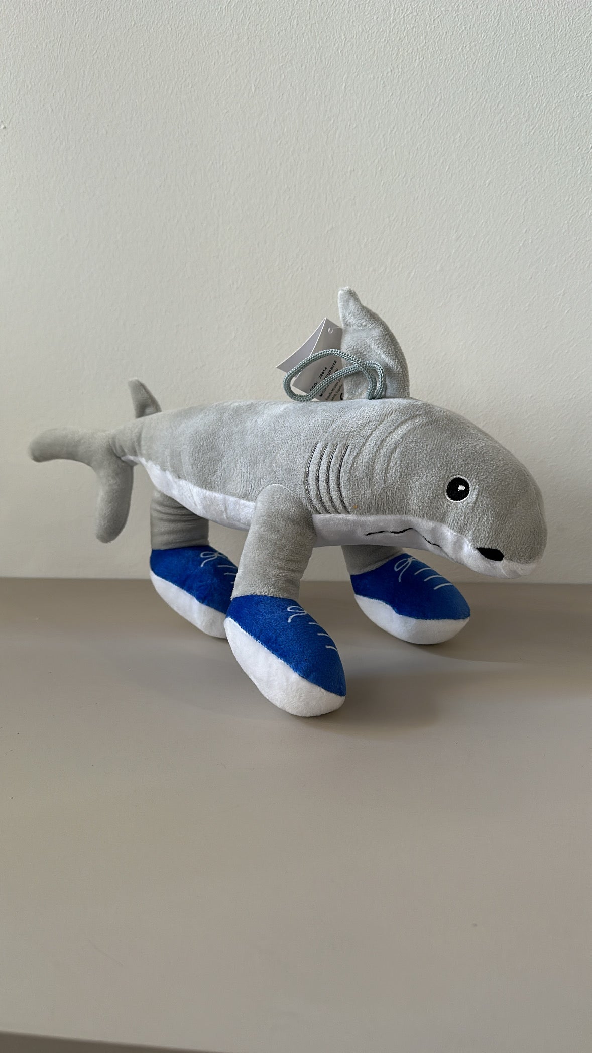 peluche BRAINRIT - GRIGIO