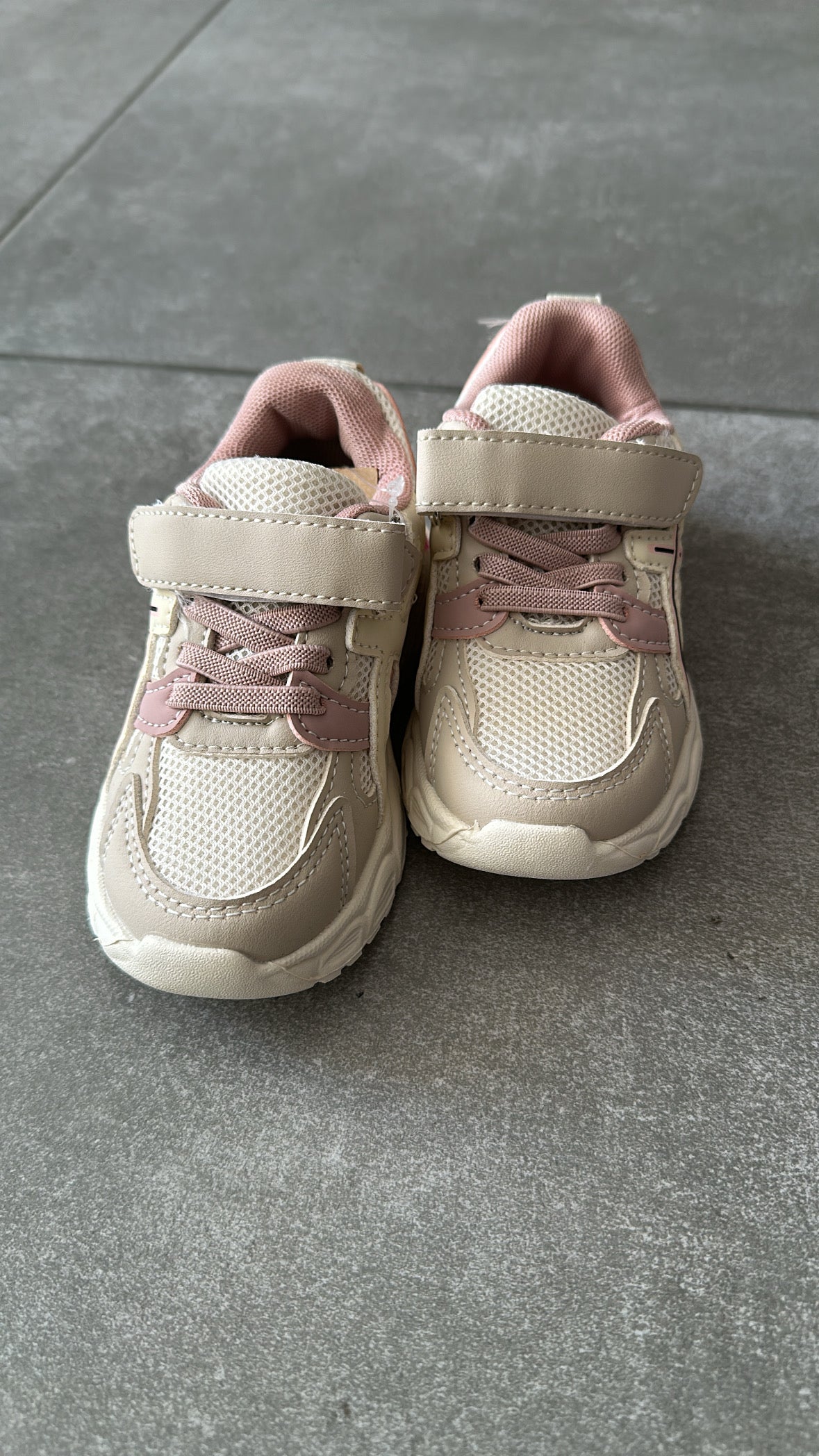 Sneakers ASS - BEIGE