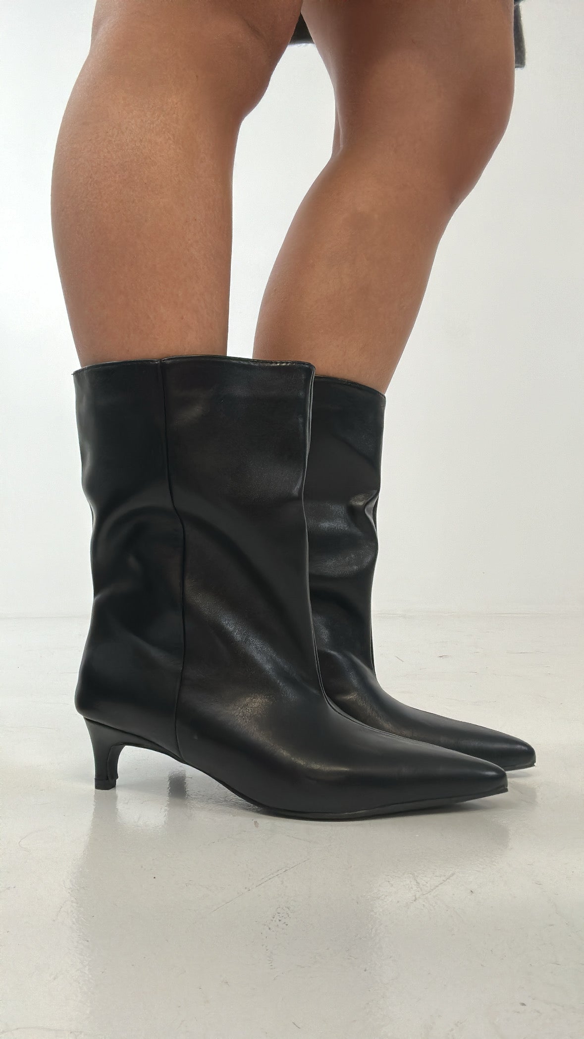 Stivaletto TACCHETTO - NERO