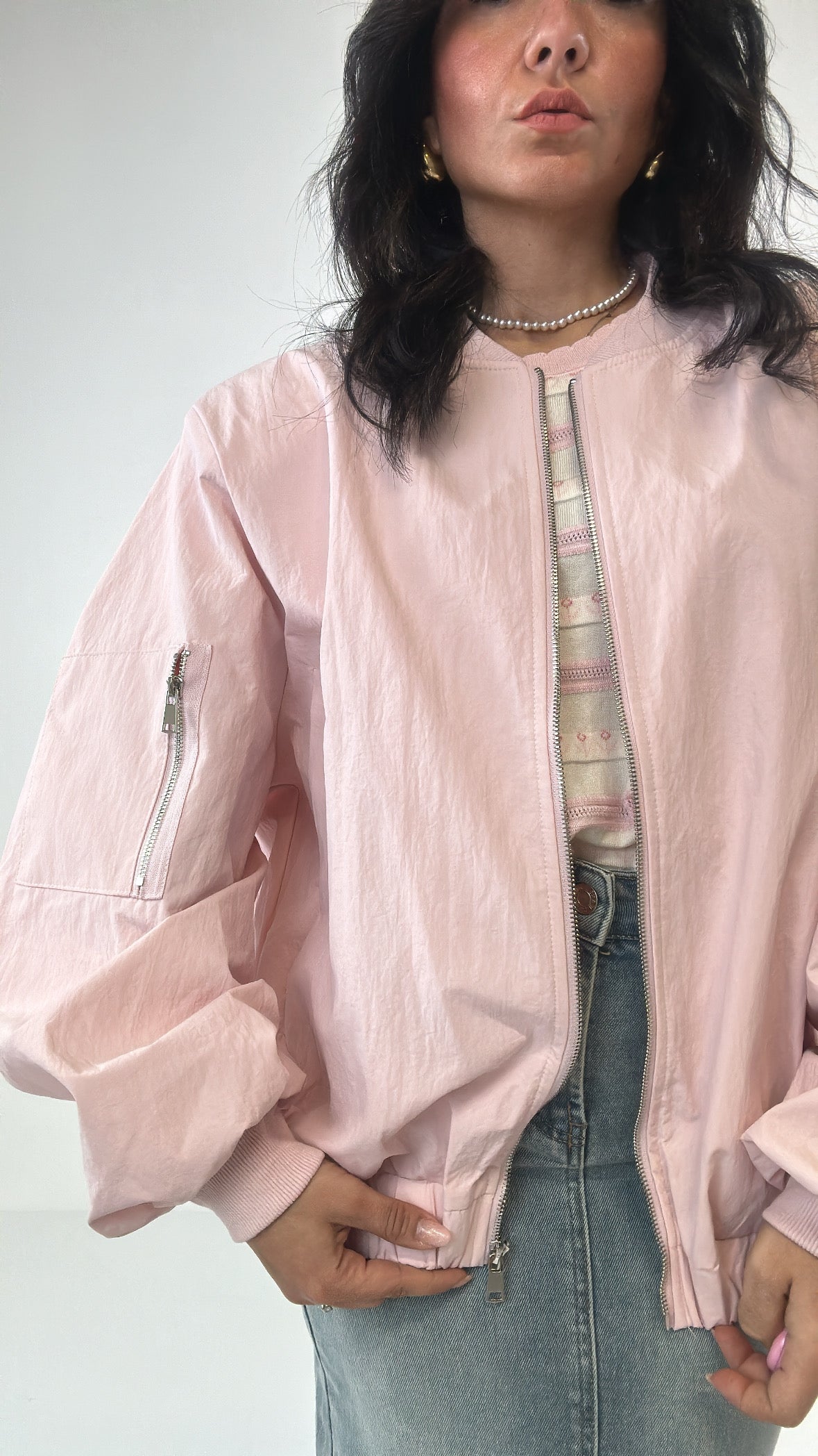 Bomber FREE - ROSA