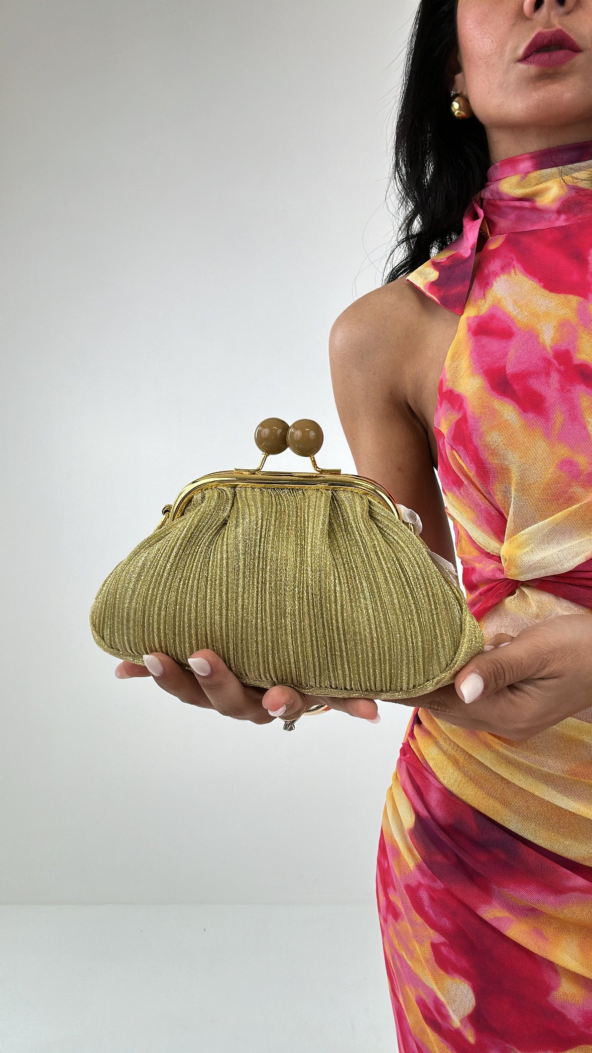 Pochette GRIFF - ORO